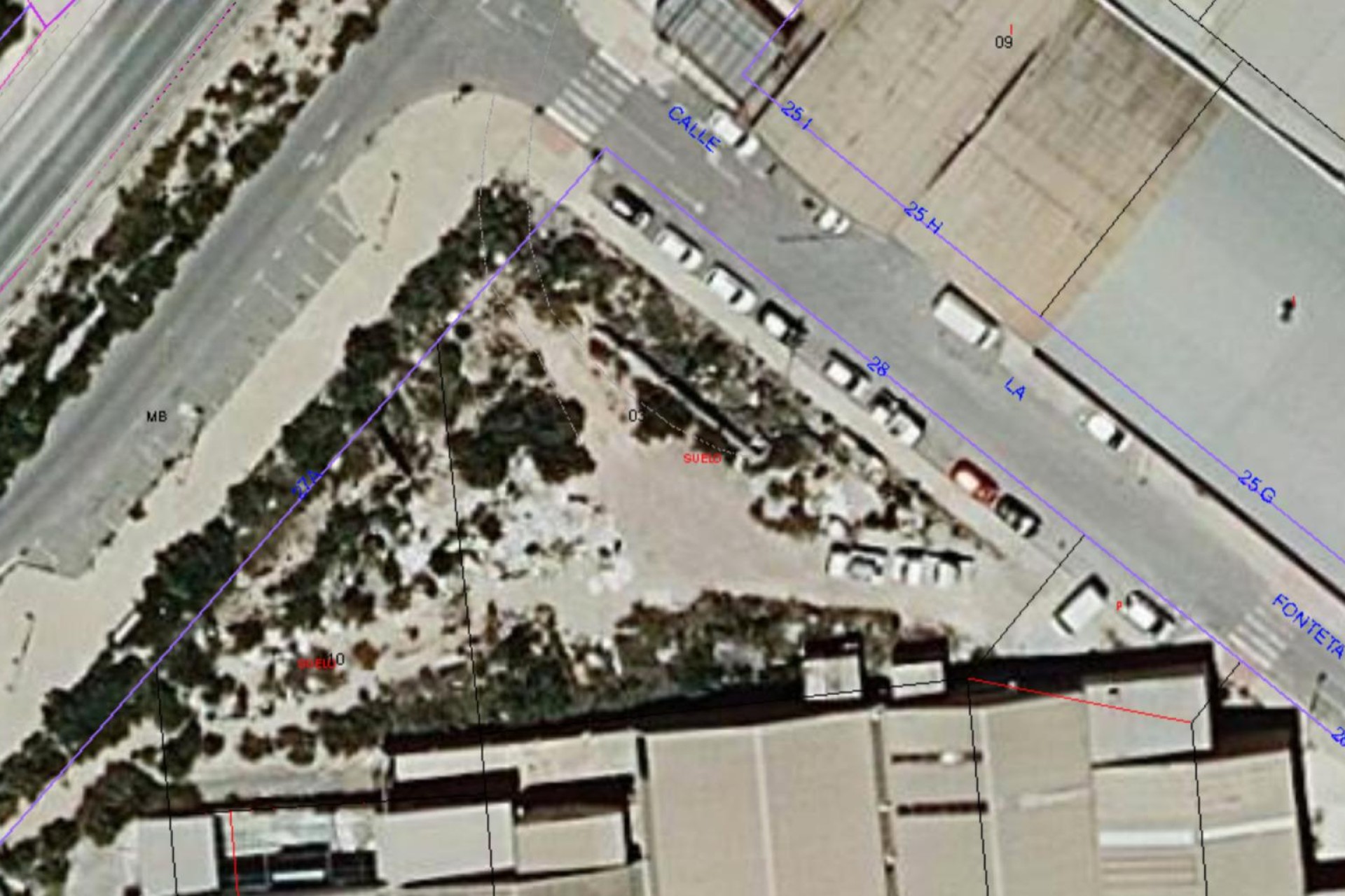 Revente - Parcelle / Terrain - Crevillent - Comunidad valenciana