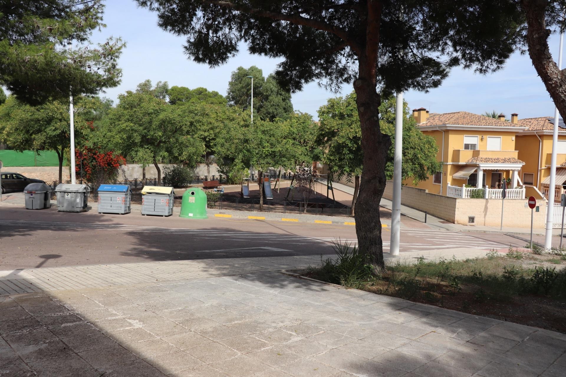 Revente - Parcelle / Terrain - Elche Pedanías - Balsares