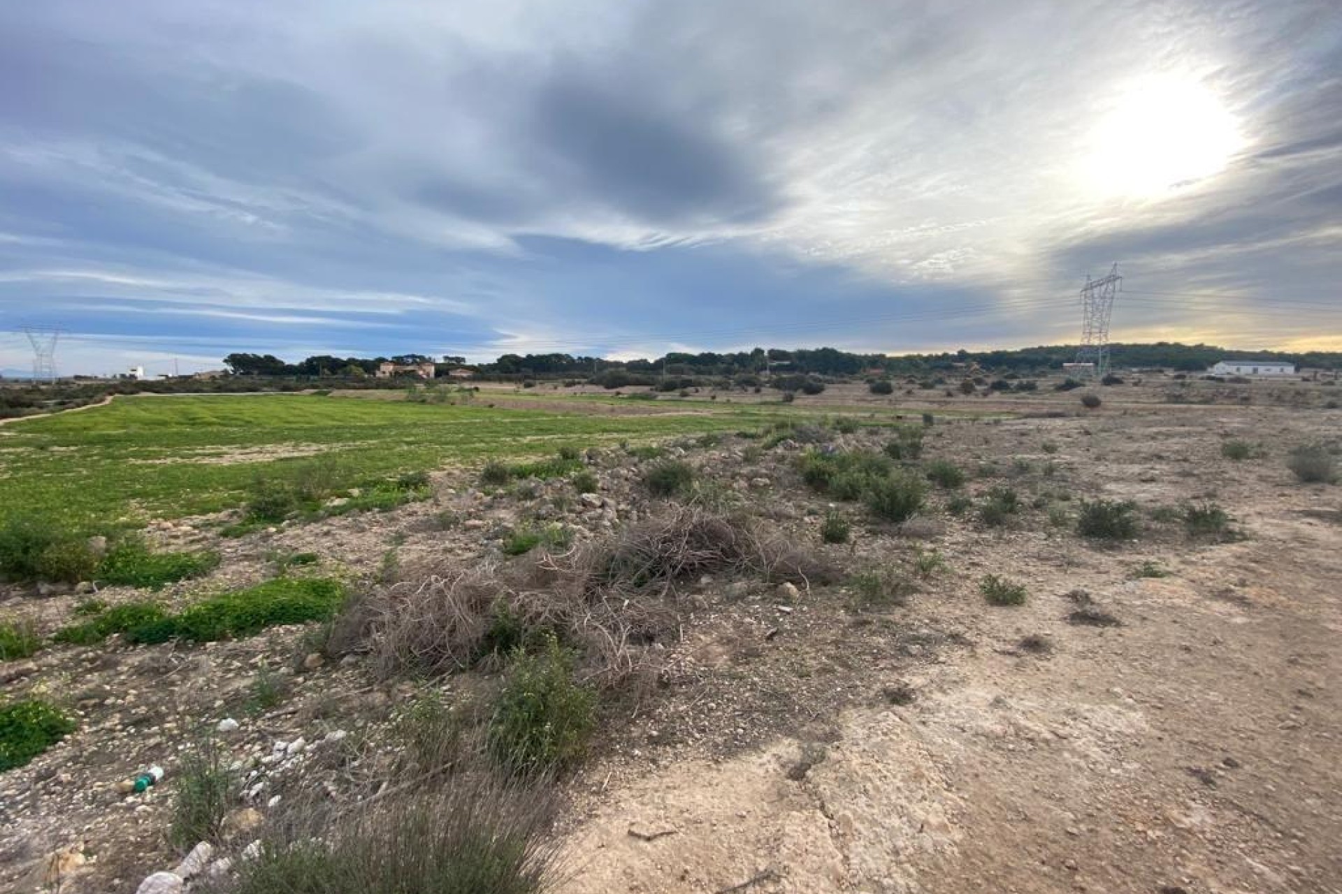 Revente - Parcelle / Terrain - Elche Pedanías - La Marina