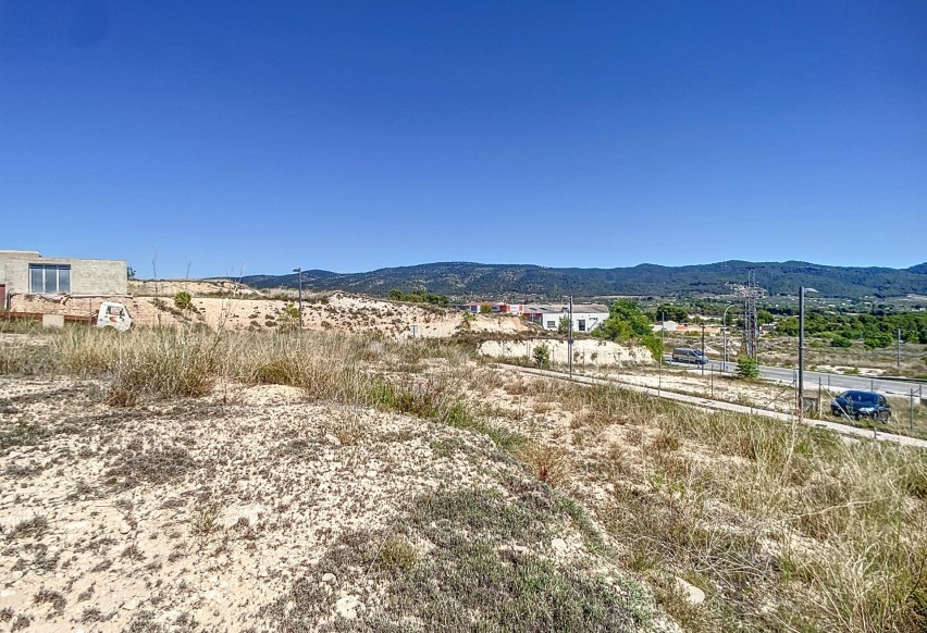 Revente - Parcelle / Terrain - Ibi - Campos