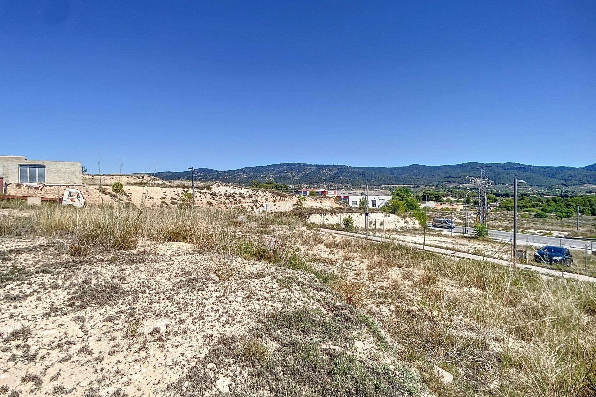 Revente - Parcelle / Terrain - Ibi - Campos