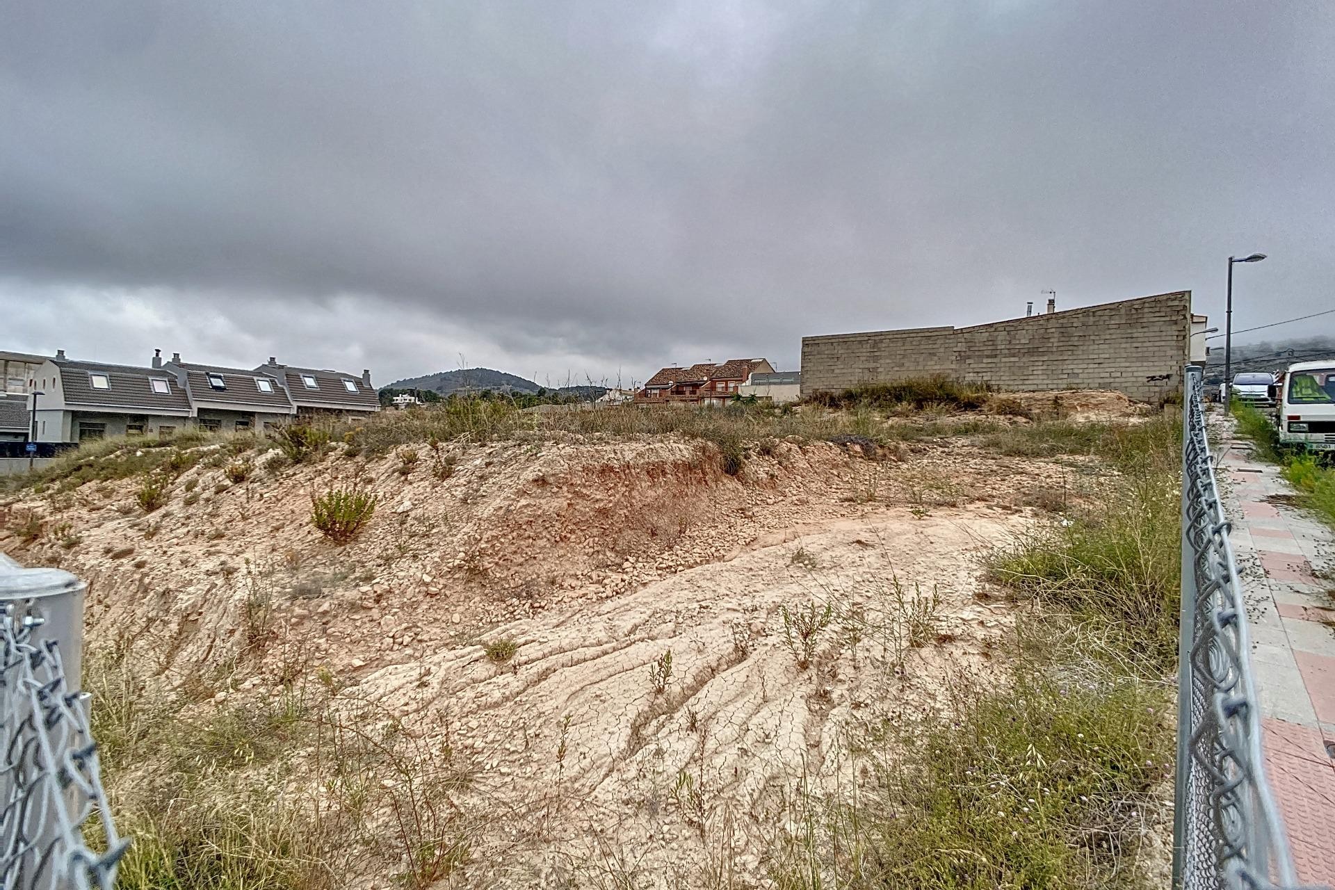 Revente - Parcelle / Terrain - Ibi - Campos