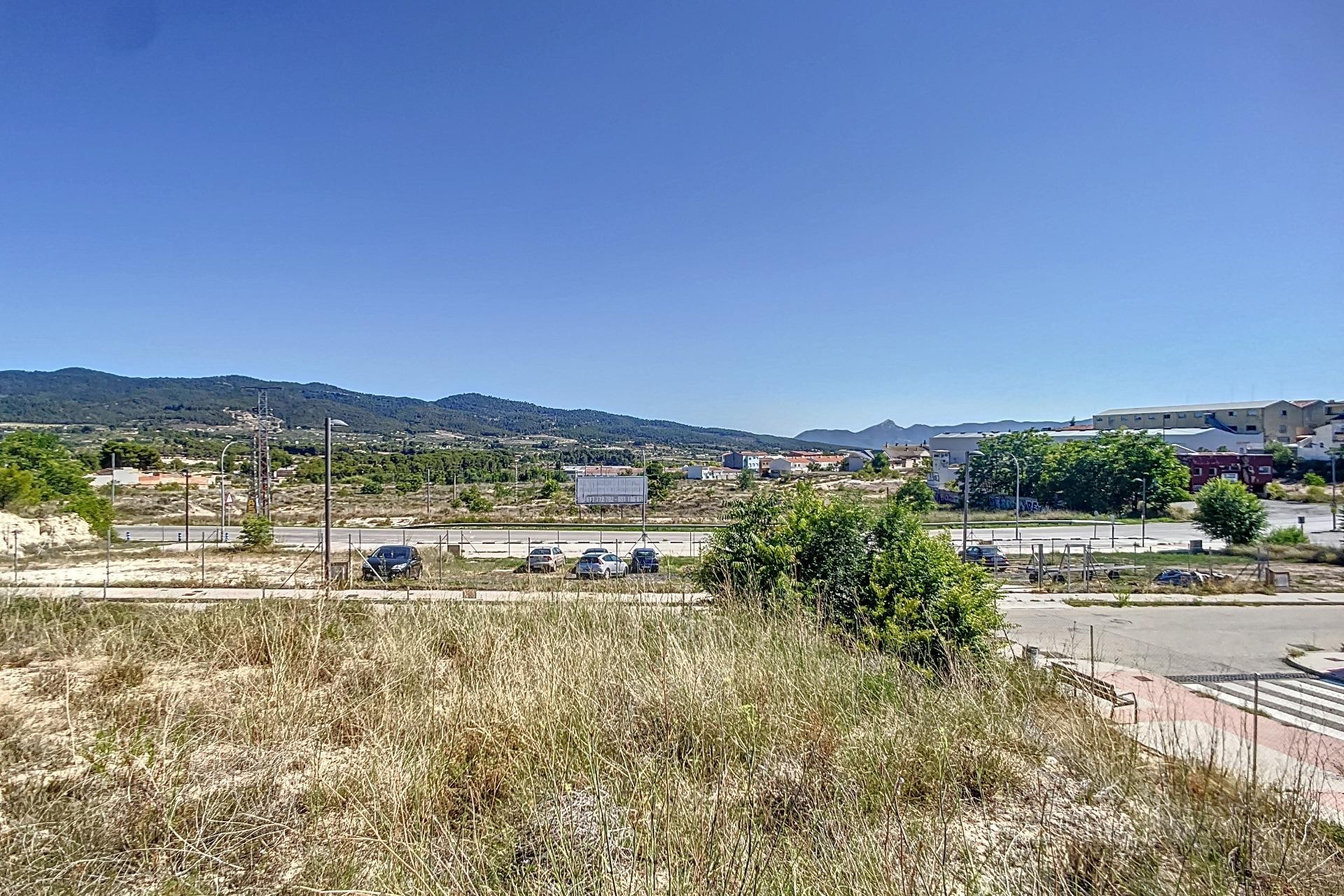 Revente - Parcelle / Terrain - Ibi - Campos