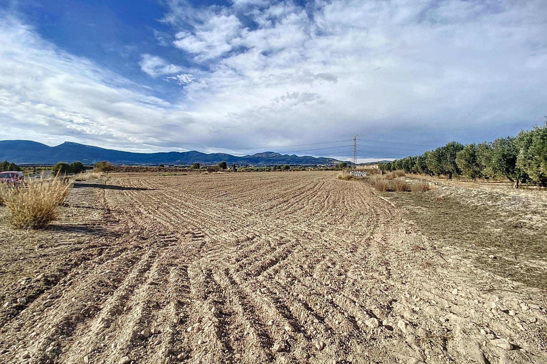 Revente - Parcelle / Terrain - Ibi - Poligono Ind. L`Alfaç II