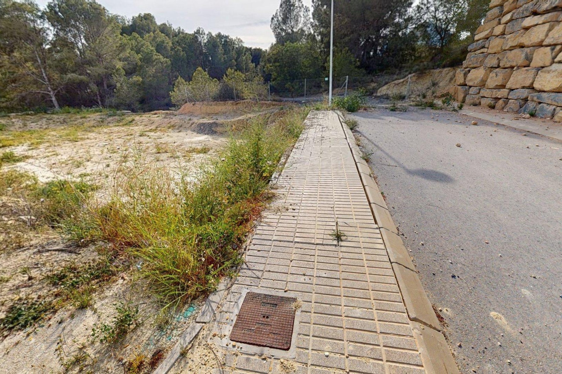 Revente - Parcelle / Terrain - l'Alfas del Pi - Alfaz del Pi