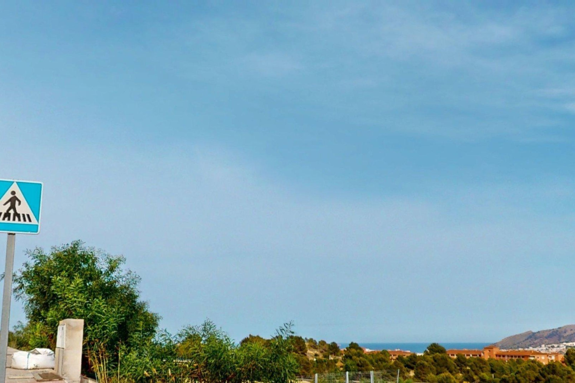 Revente - Parcelle / Terrain - l'Alfas del Pi - Alfaz del Pi