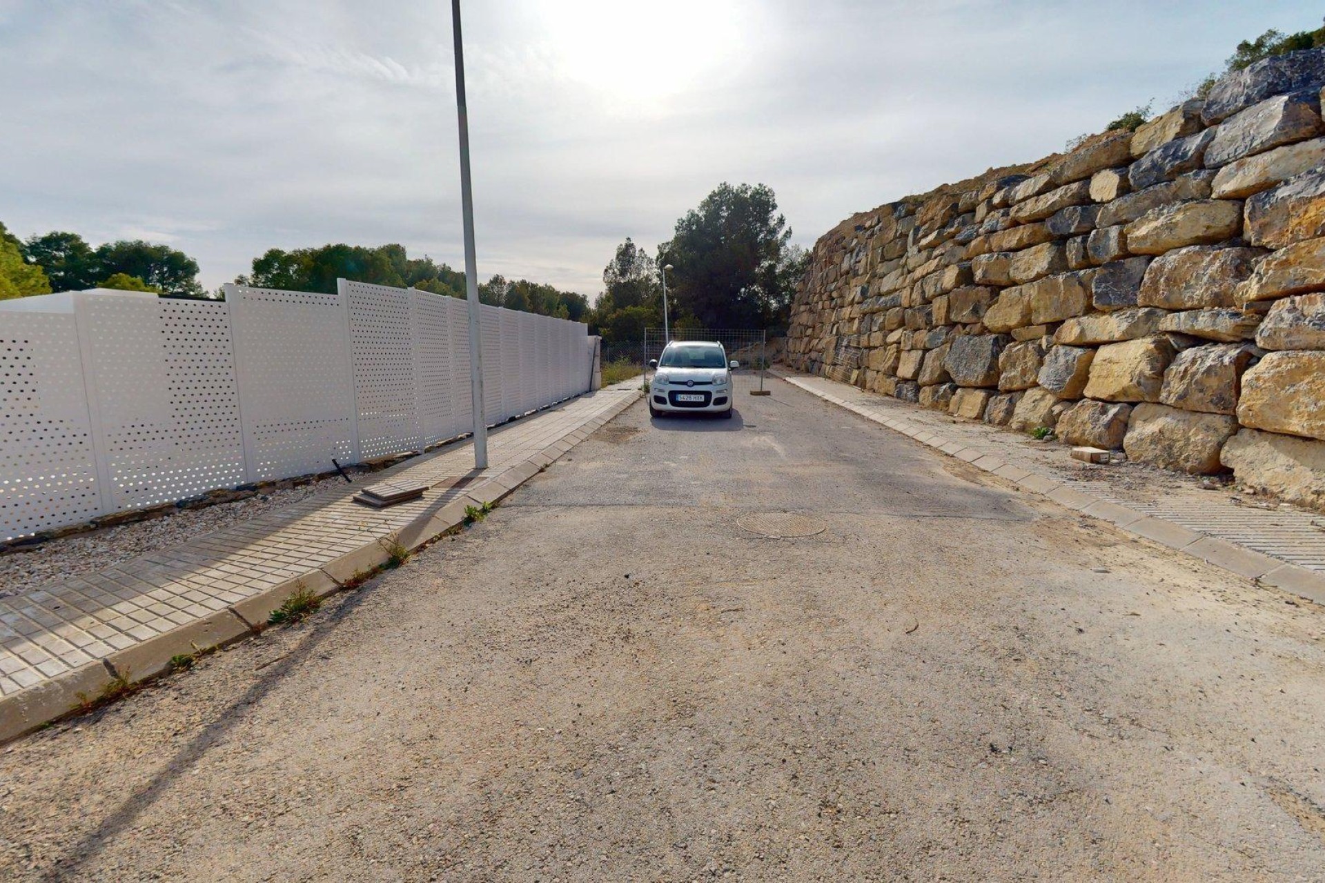 Revente - Parcelle / Terrain - l'Alfas del Pi - Alfaz del Pi