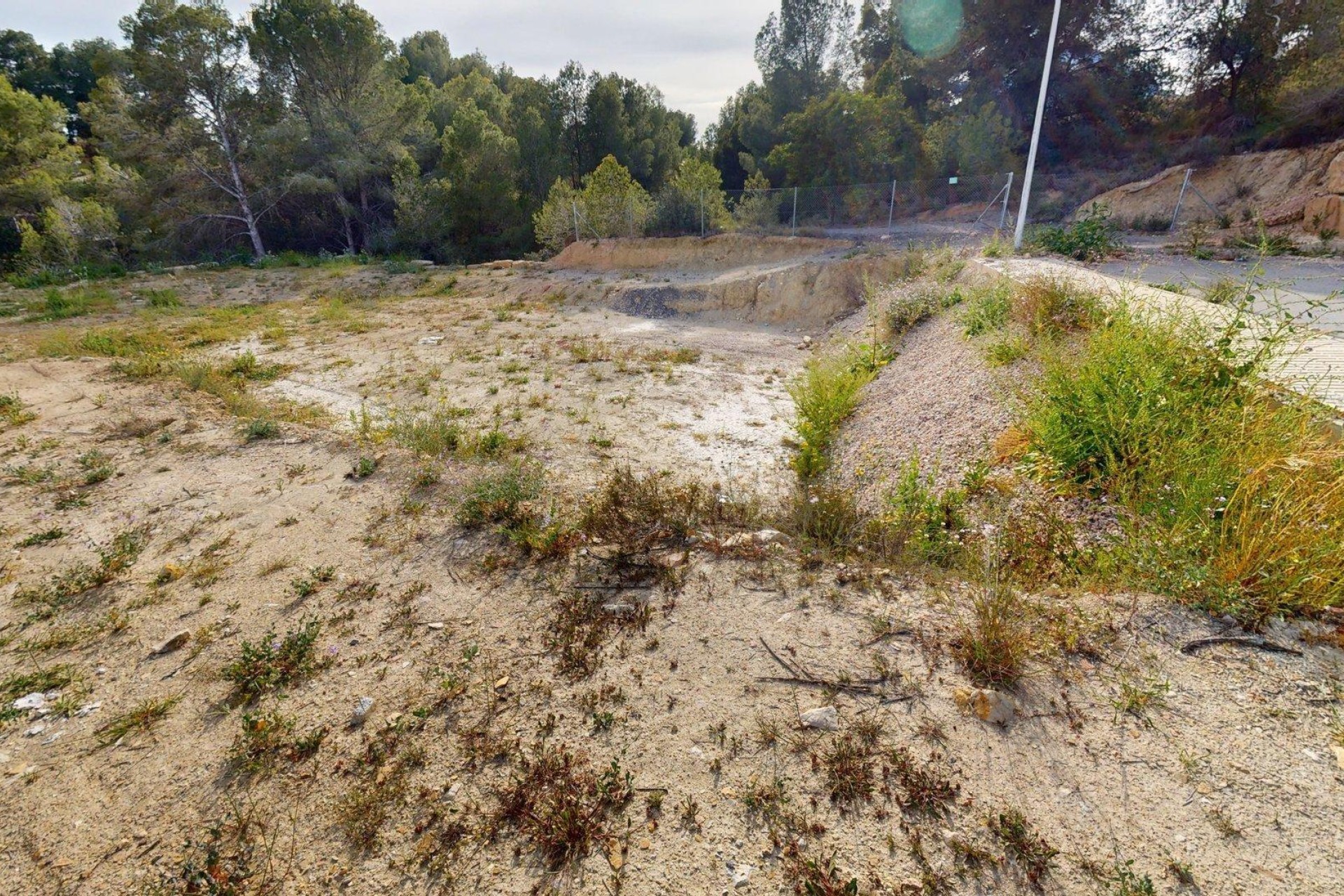 Revente - Parcelle / Terrain - l'Alfas del Pi - Alfaz del Pi