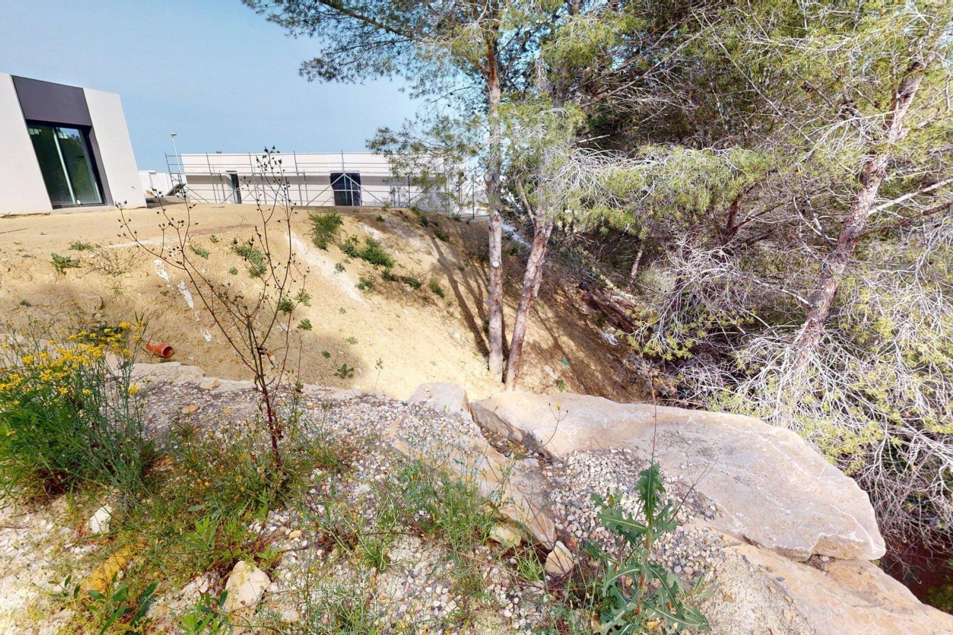 Revente - Parcelle / Terrain - l'Alfas del Pi - Alfaz del Pi