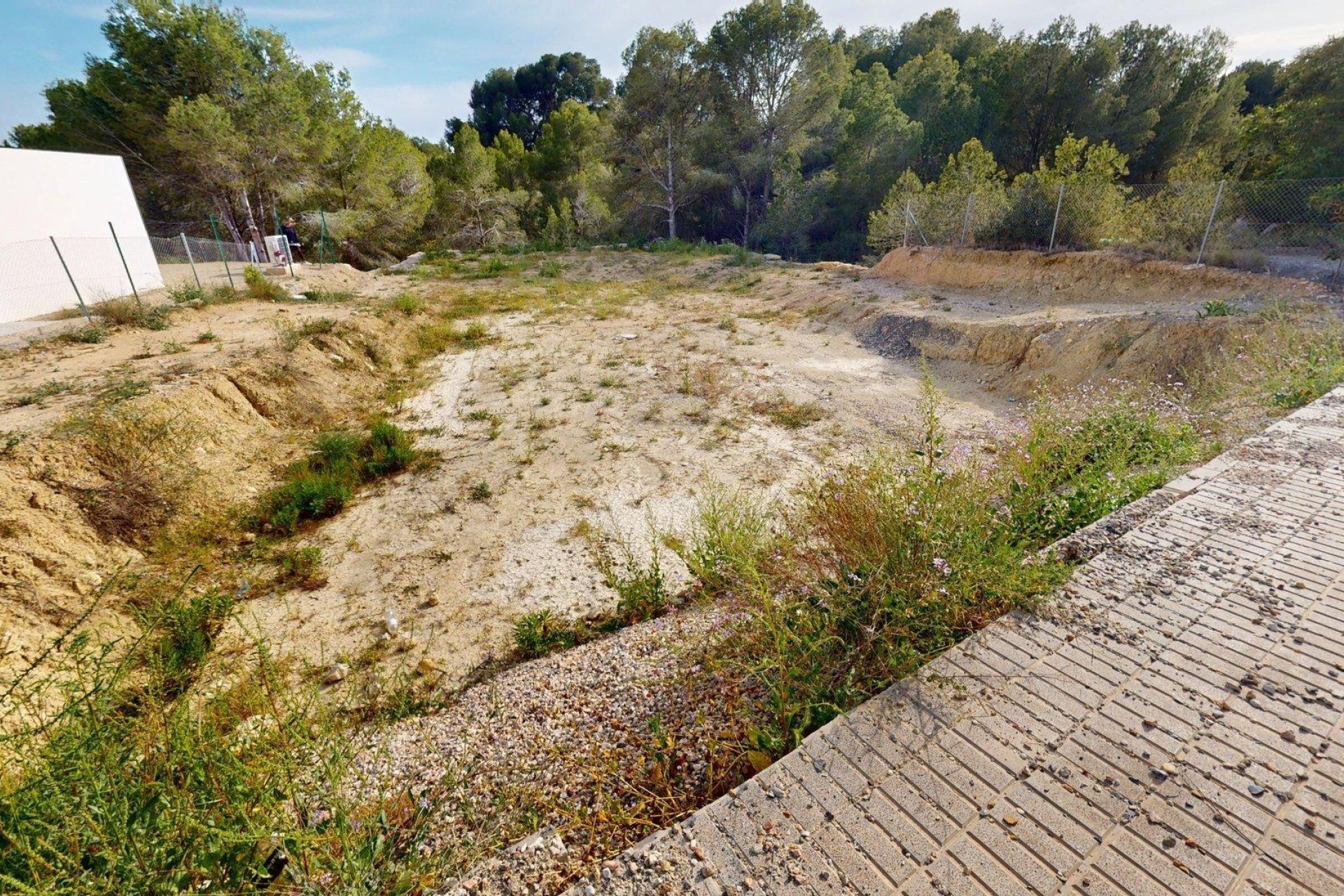 Revente - Parcelle / Terrain - l'Alfas del Pi - Alfaz del Pi