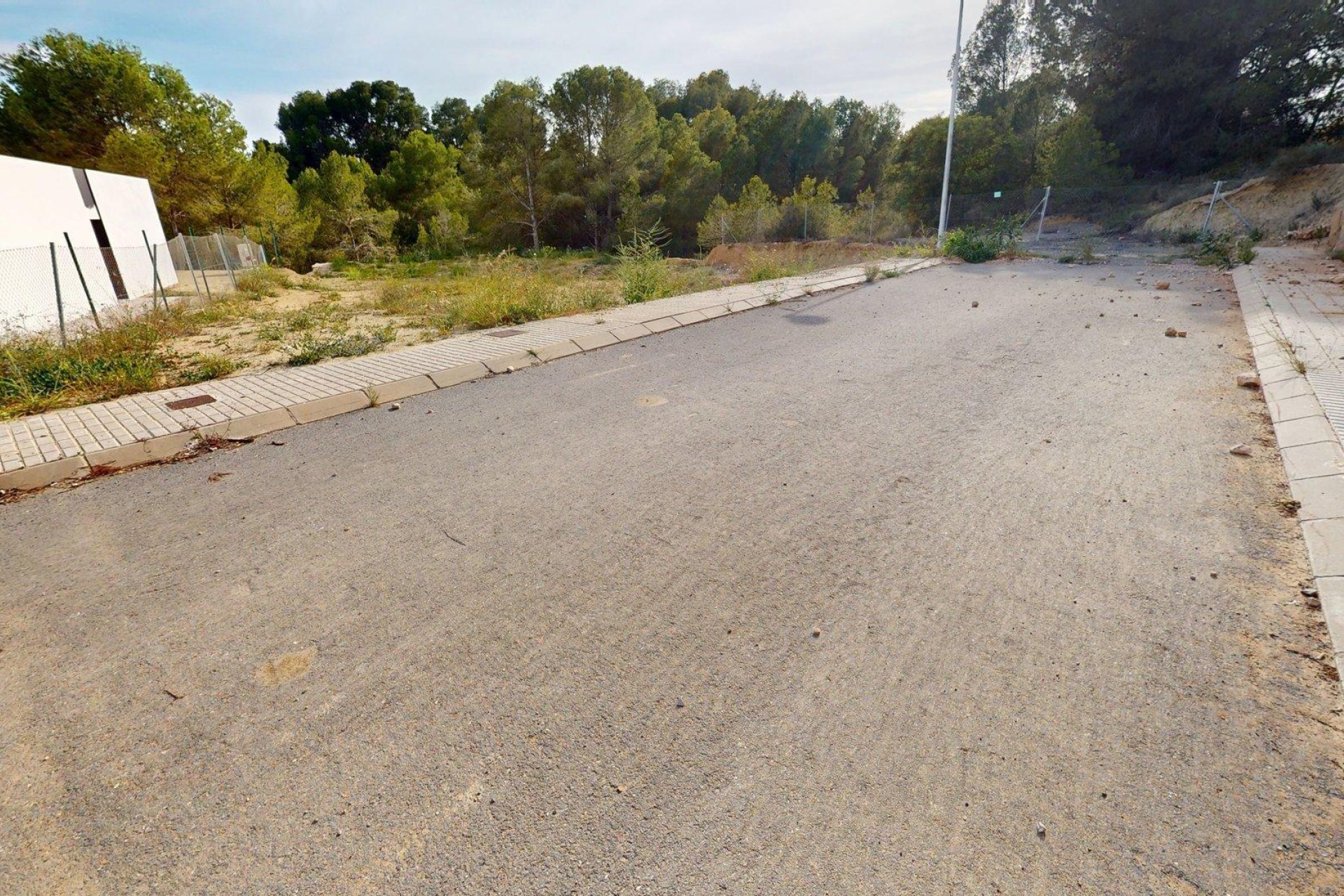 Revente - Parcelle / Terrain - l'Alfas del Pi - Alfaz del Pi