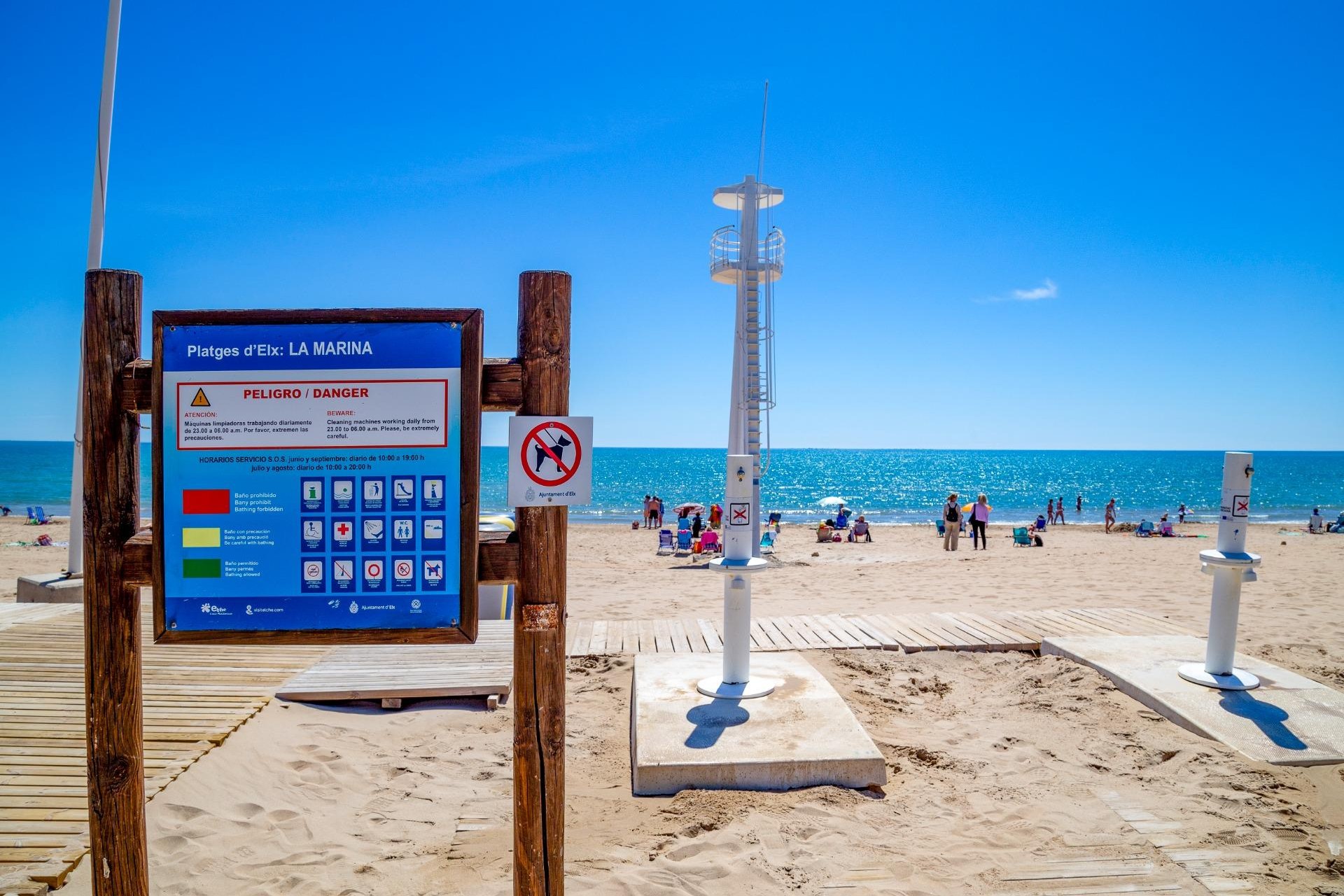 Revente - Parcelle / Terrain - La marina - El pinet