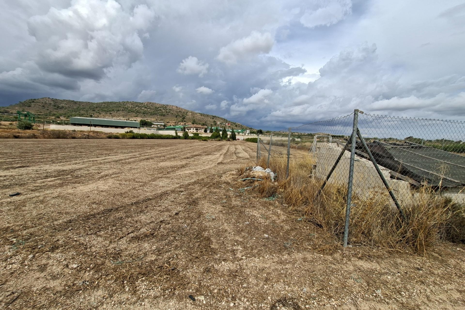 Revente - Parcelle / Terrain - La Romana - Crta. LA ROMANA