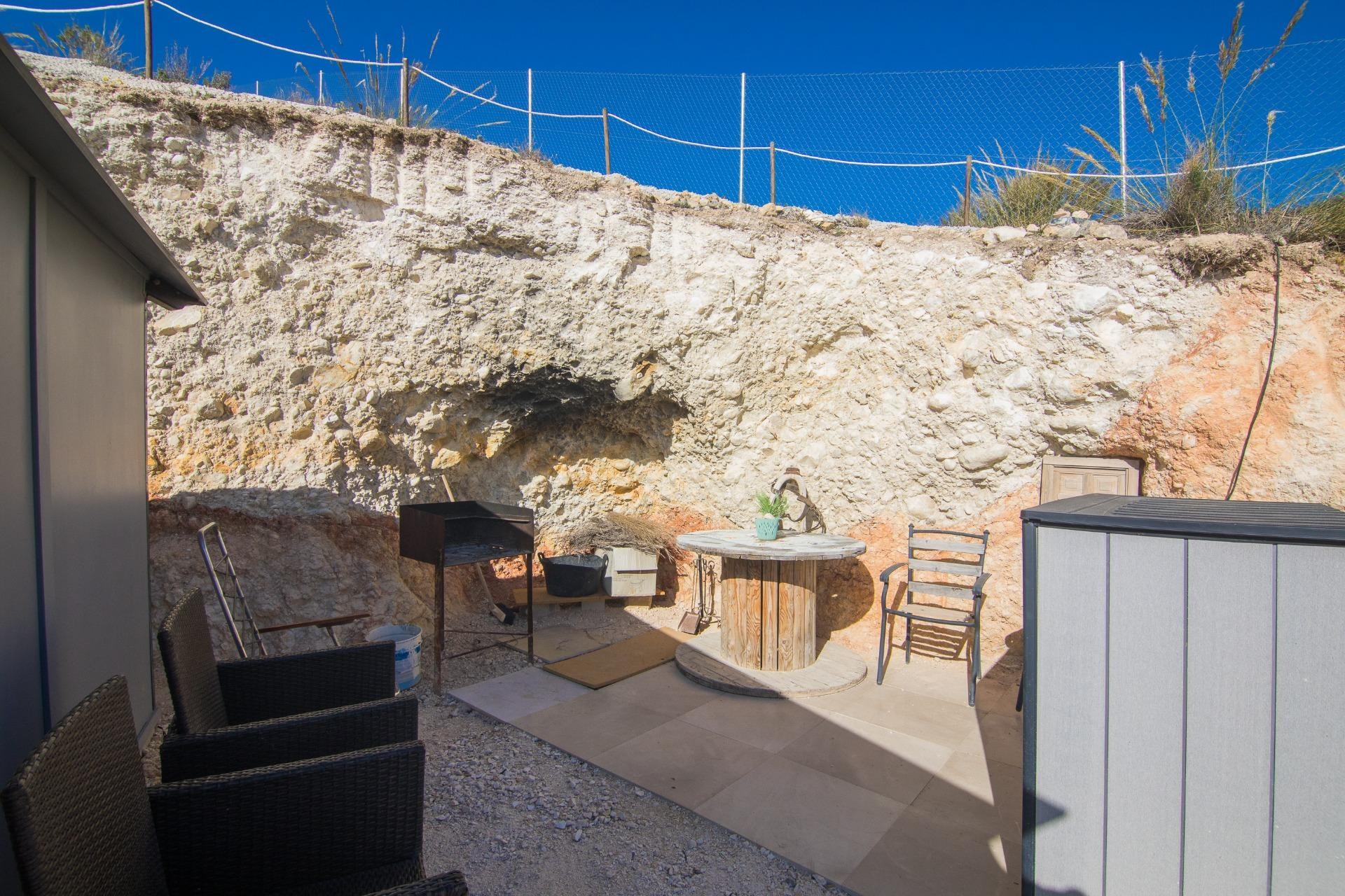 Revente - Parcelle / Terrain - Pinoso - CULEBRON