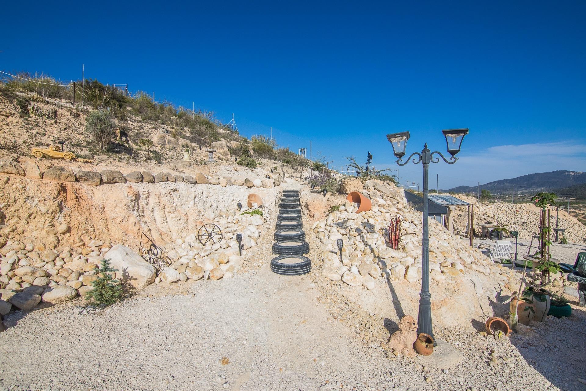 Revente - Parcelle / Terrain - Pinoso - CULEBRON