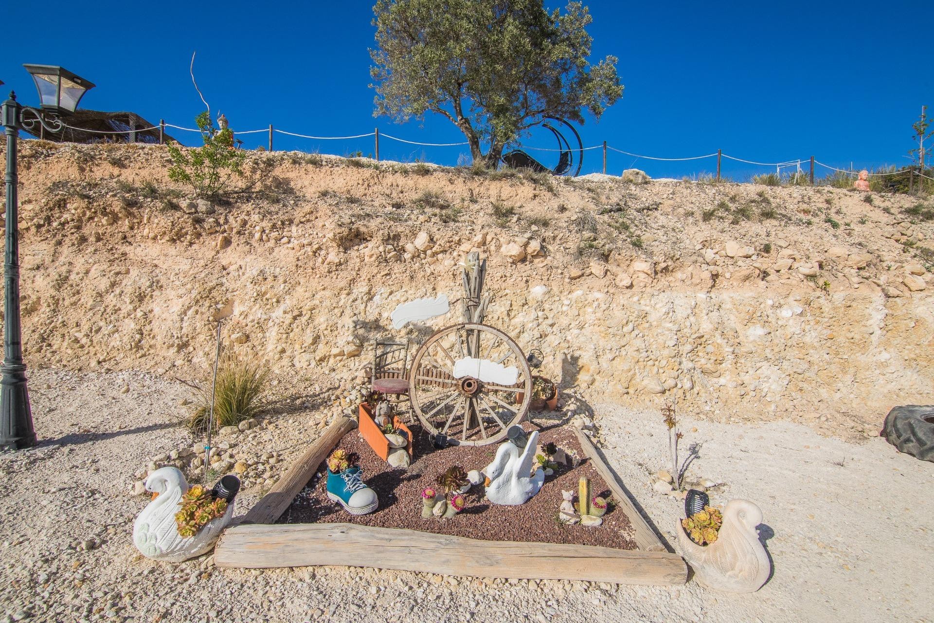 Revente - Parcelle / Terrain - Pinoso - CULEBRON