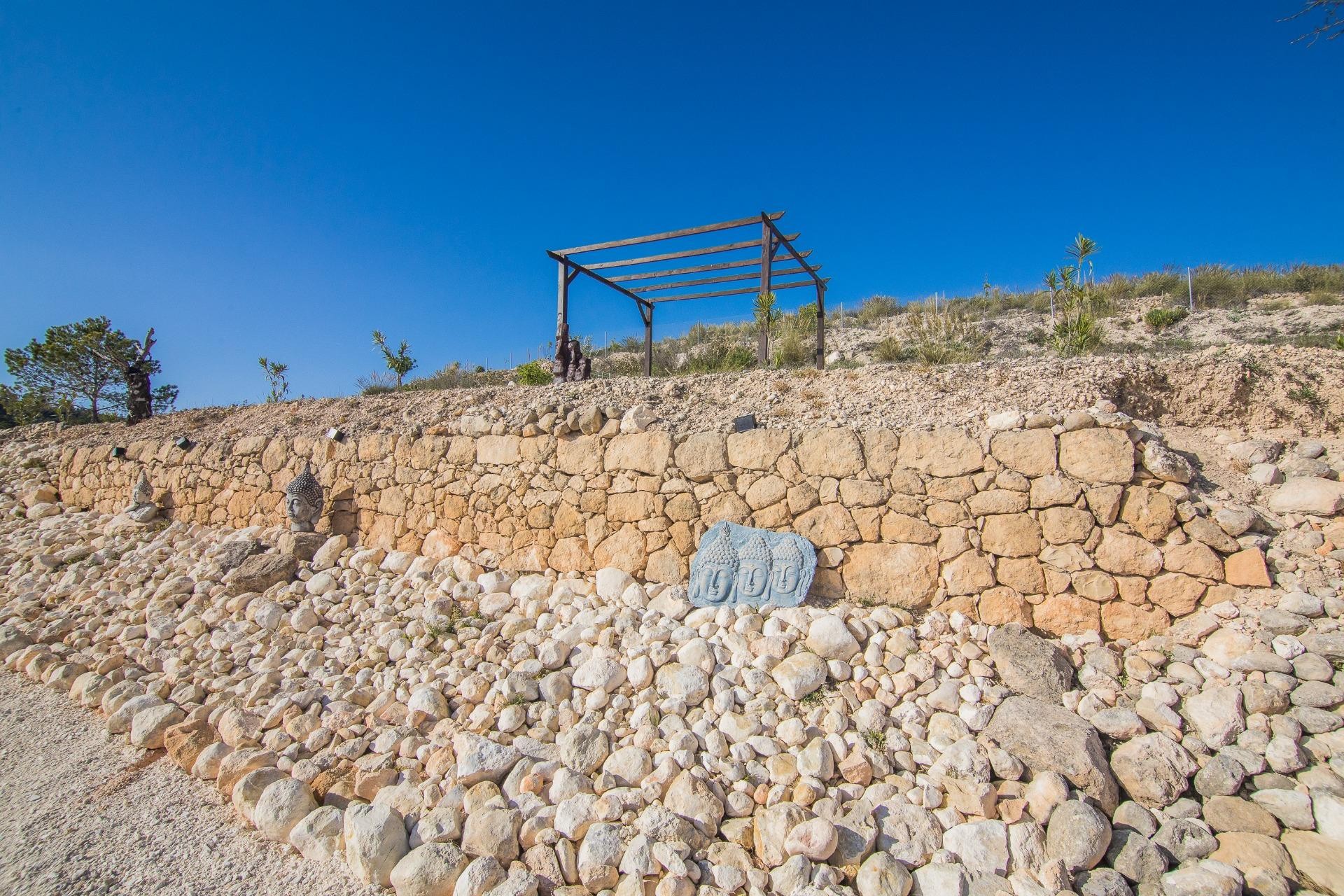 Revente - Parcelle / Terrain - Pinoso - CULEBRON