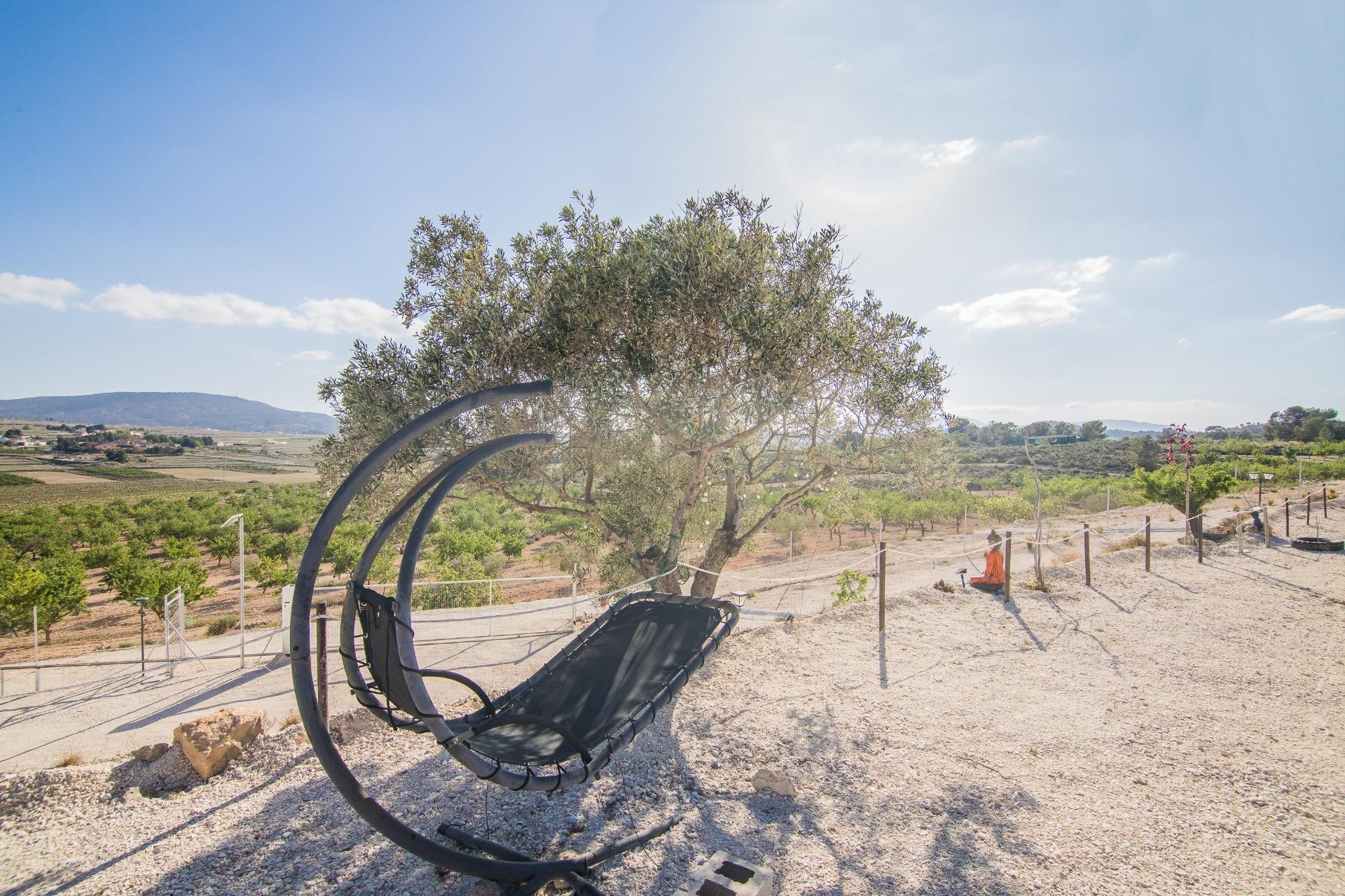 Revente - Parcelle / Terrain - Pinoso - CULEBRON