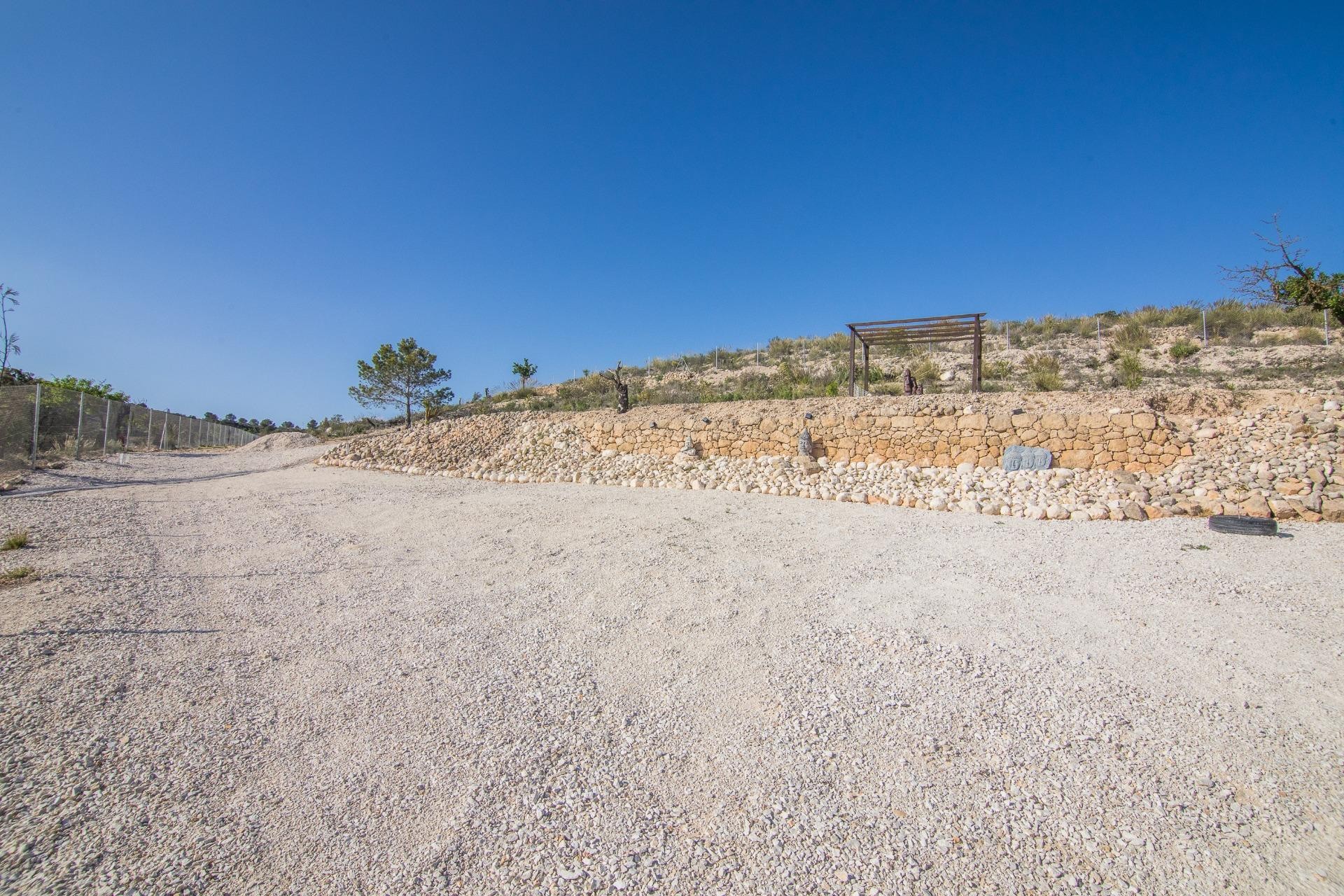 Revente - Parcelle / Terrain - Pinoso - CULEBRON