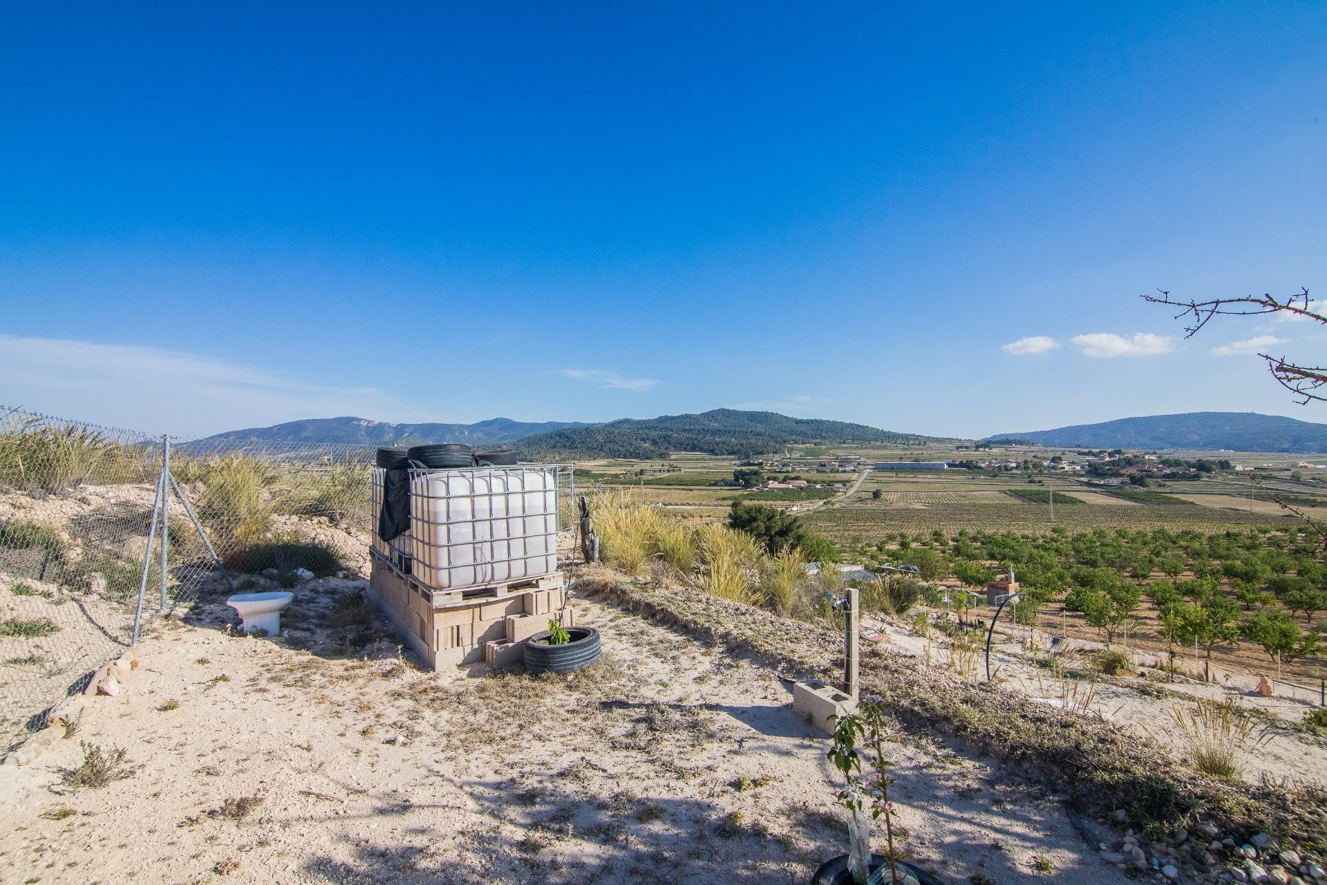 Revente - Parcelle / Terrain - Pinoso - CULEBRON