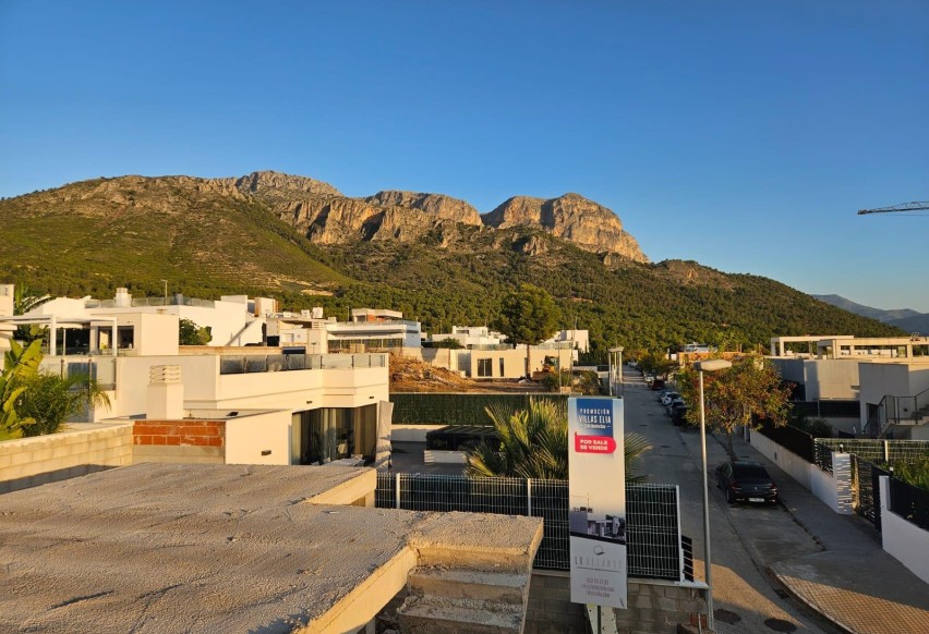 Revente - Parcelle / Terrain - Polop - La alberca