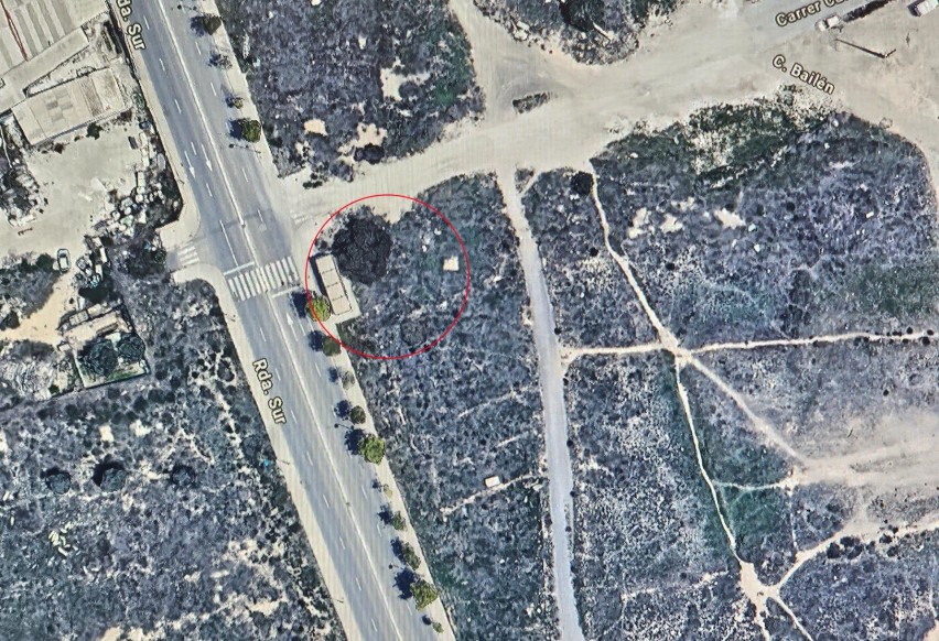 Revente - Parcelle / Terrain - San Vicente del Raspeig - Alicante-San Vicente del Raspeig