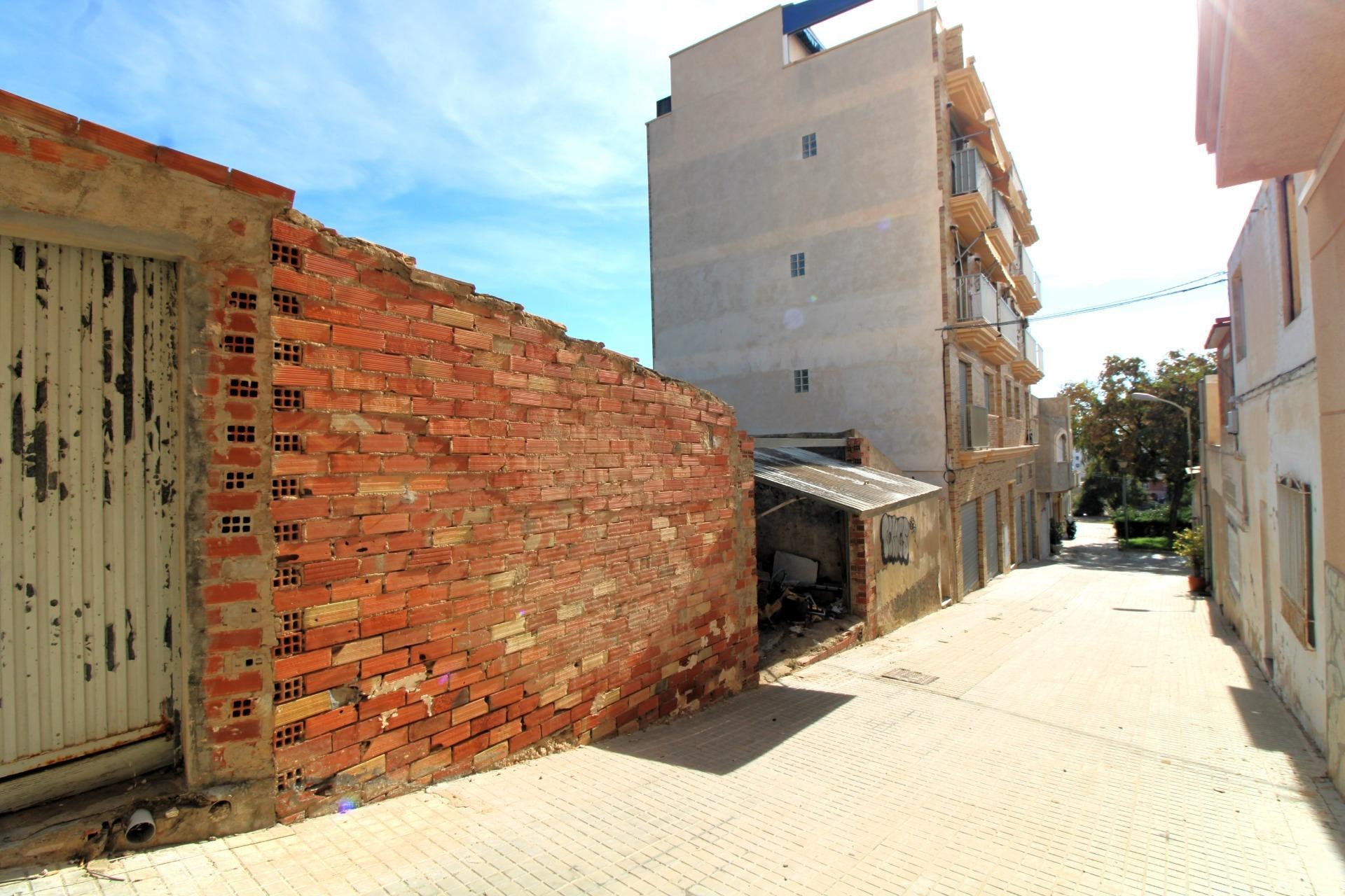 Revente - Parcelle / Terrain - Santa Pola - Casco urbano