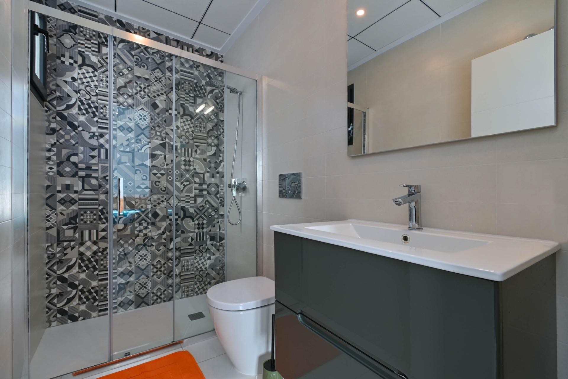 Revente - Pareado - Polop - La alberca