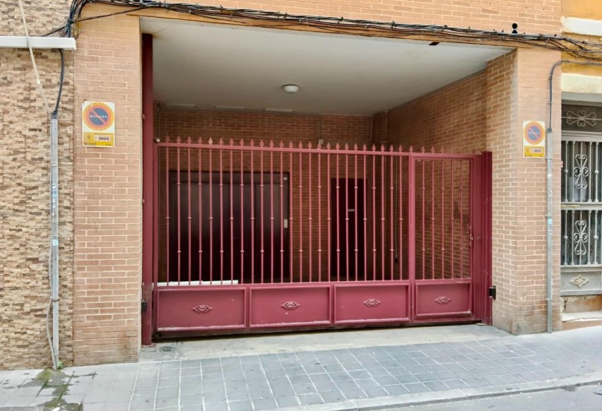 Revente - Parking - Alicante - Carolinas Bajas