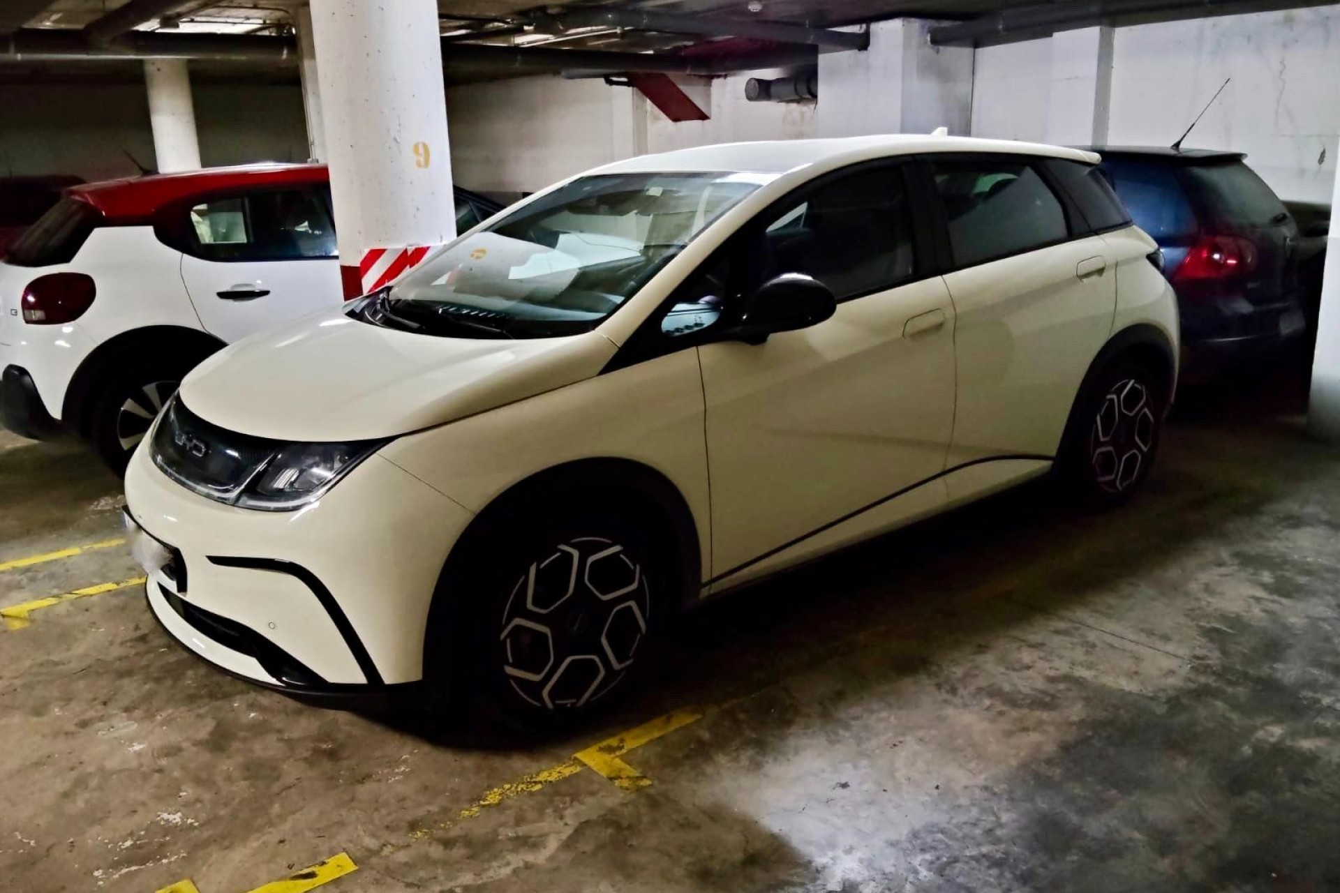 Revente - Parking - Alicante - Carolinas Bajas