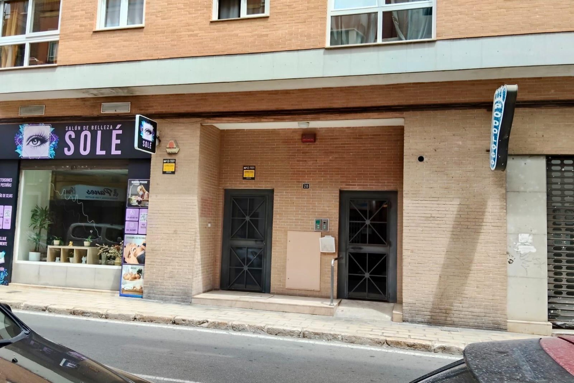 Revente - Parking - Alicante - Carolinas Bajas