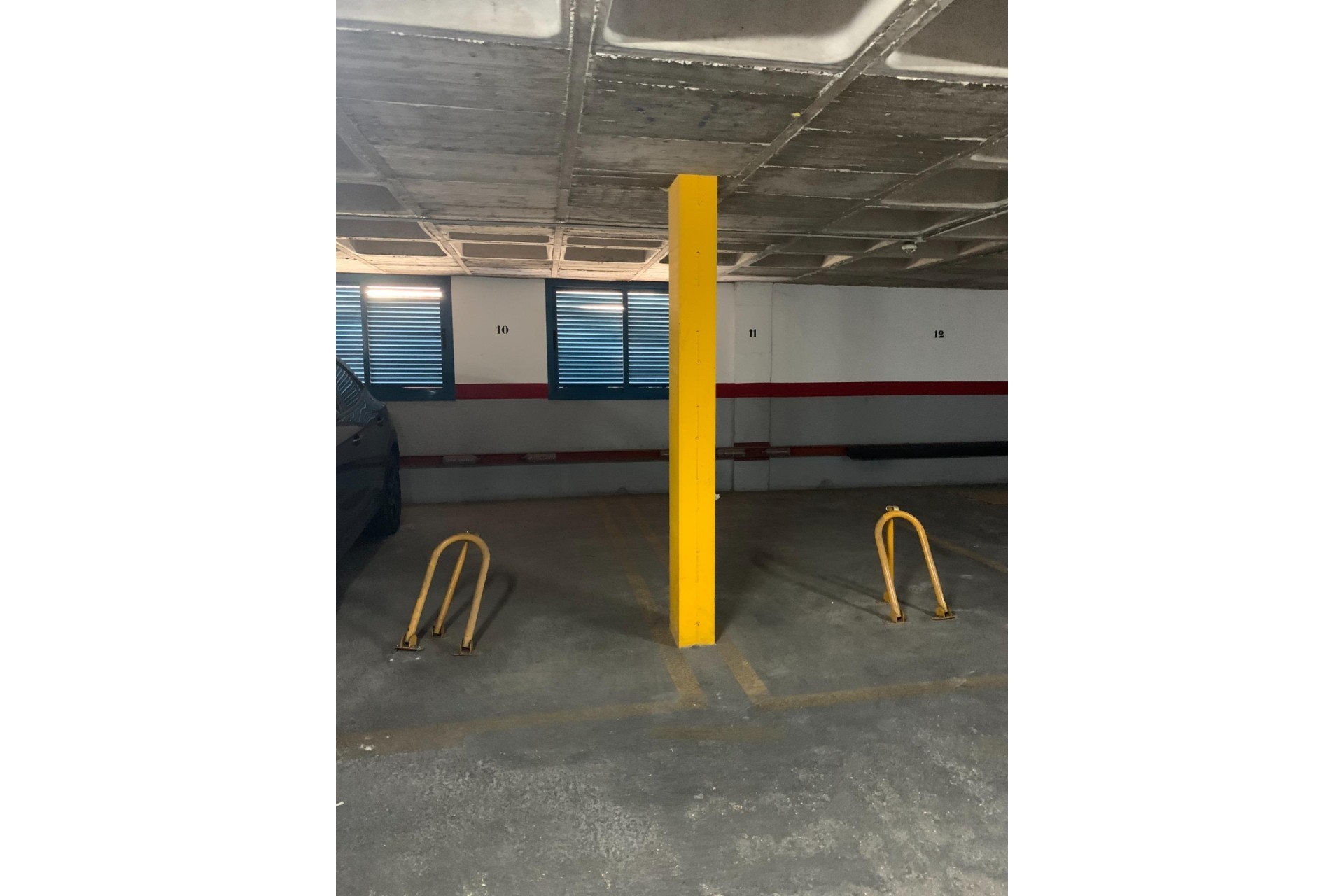 Revente - Parking - Santa Pola - Centro