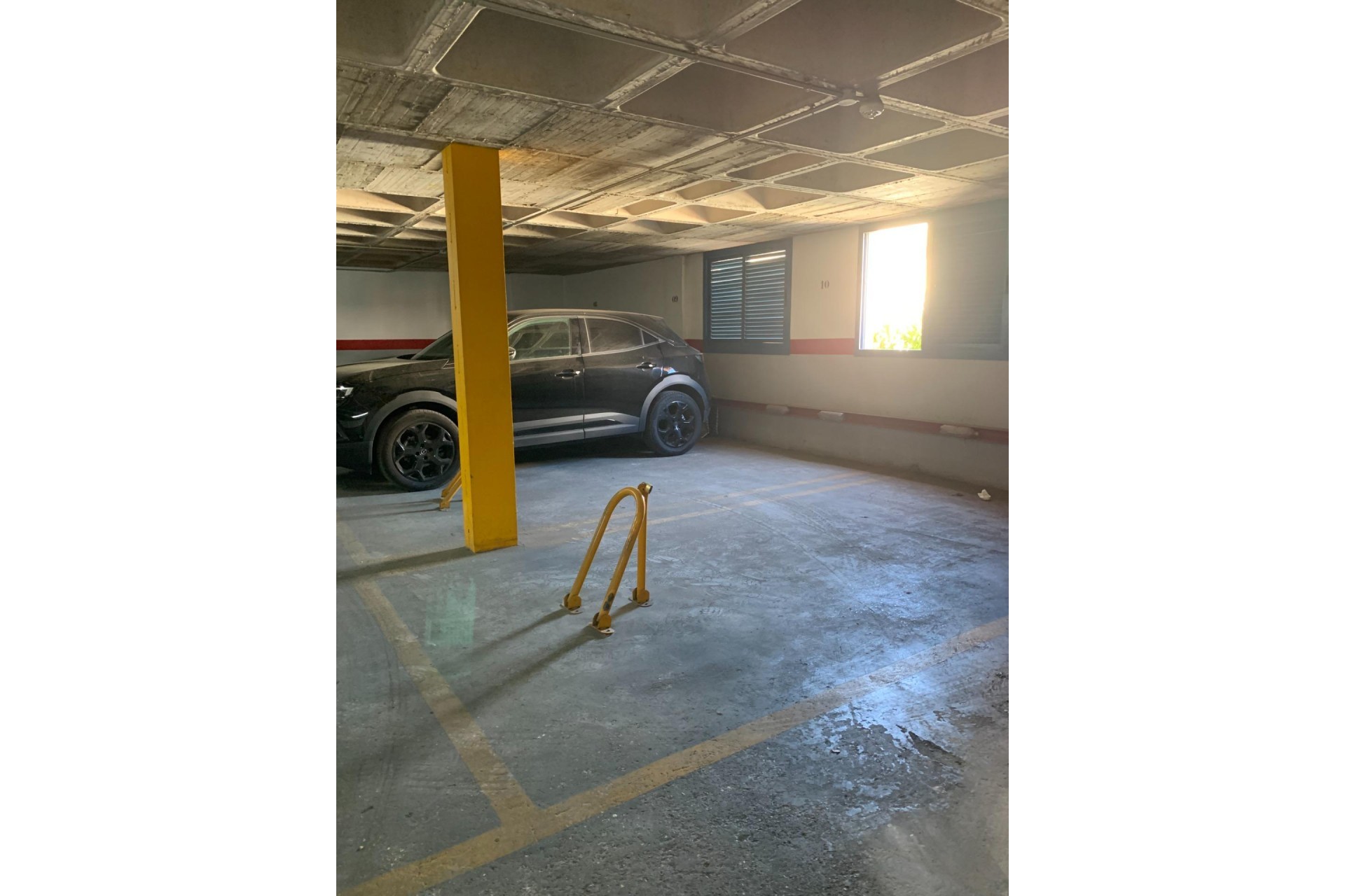 Revente - Parking - Santa Pola - Centro