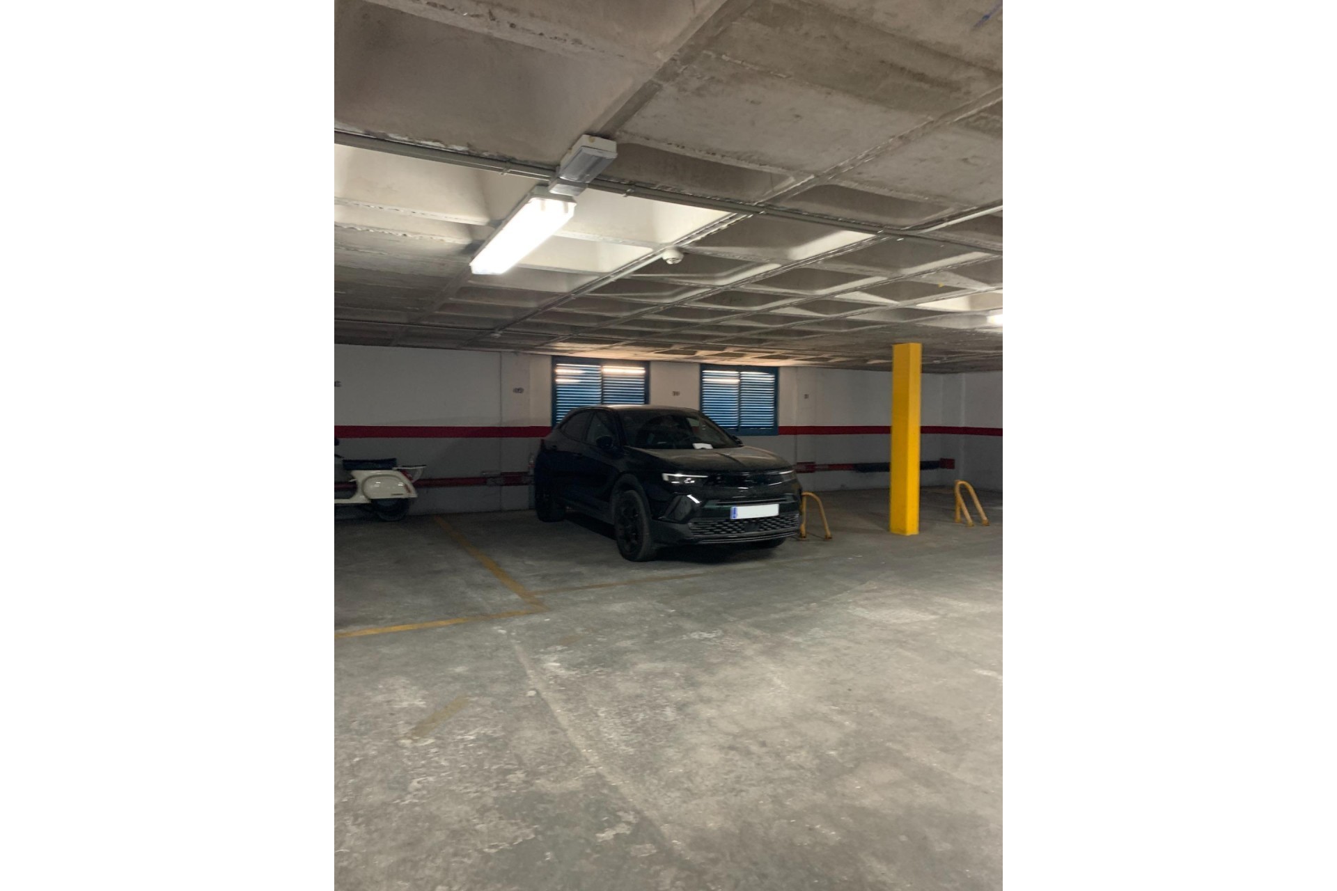 Revente - Parking - Santa Pola - Centro