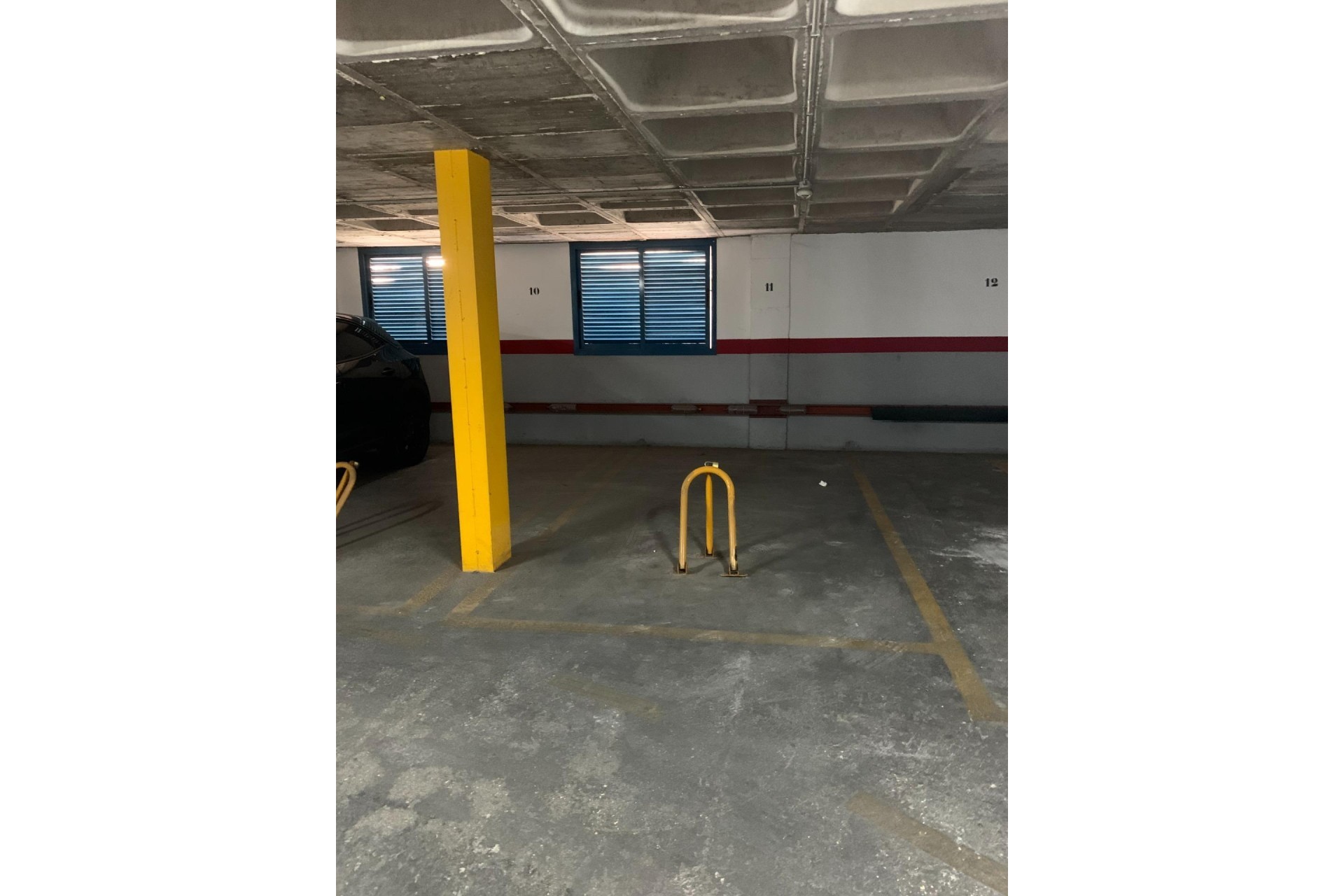 Revente - Parking - Santa Pola - Centro