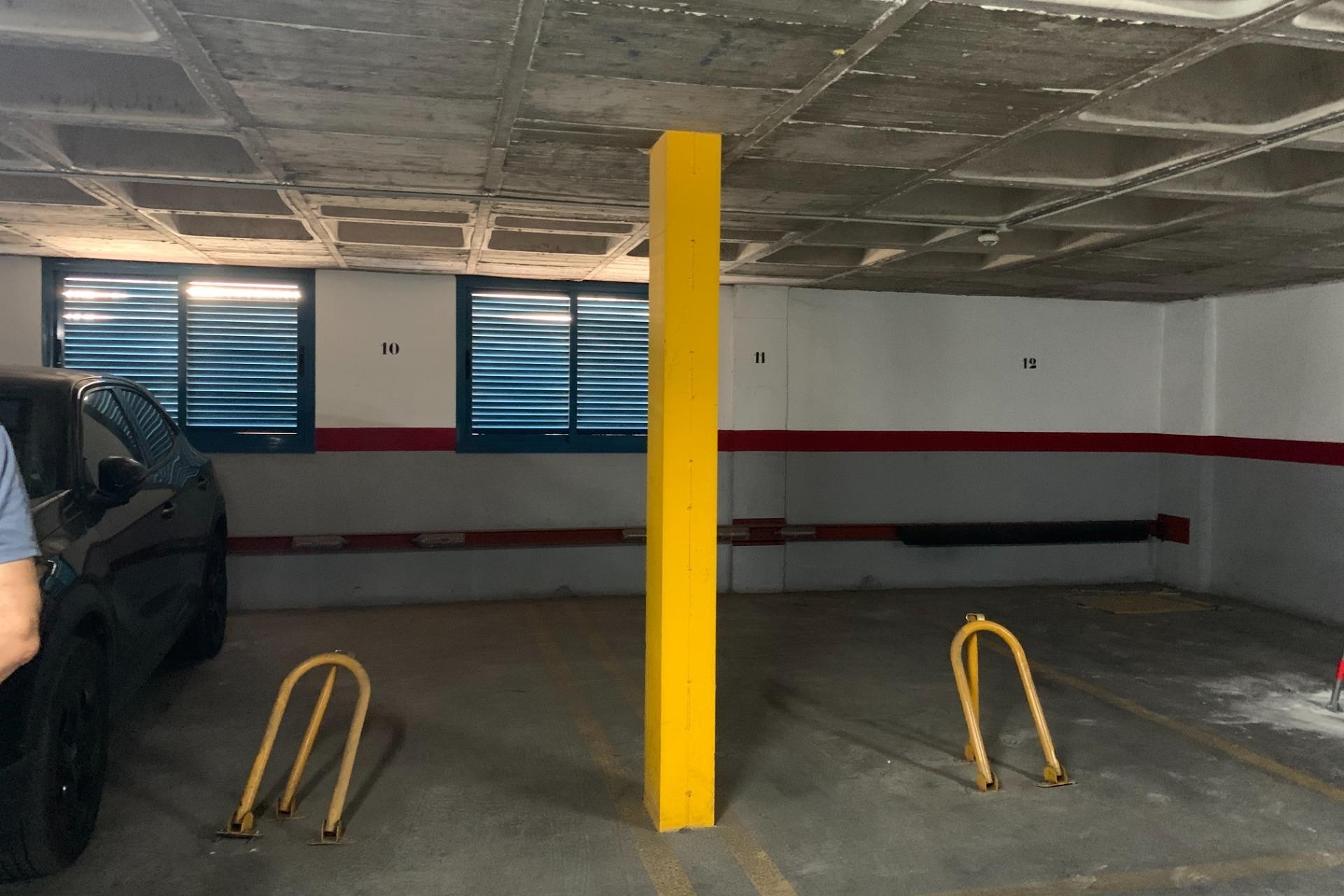 Revente - Parking - Santa Pola - Centro