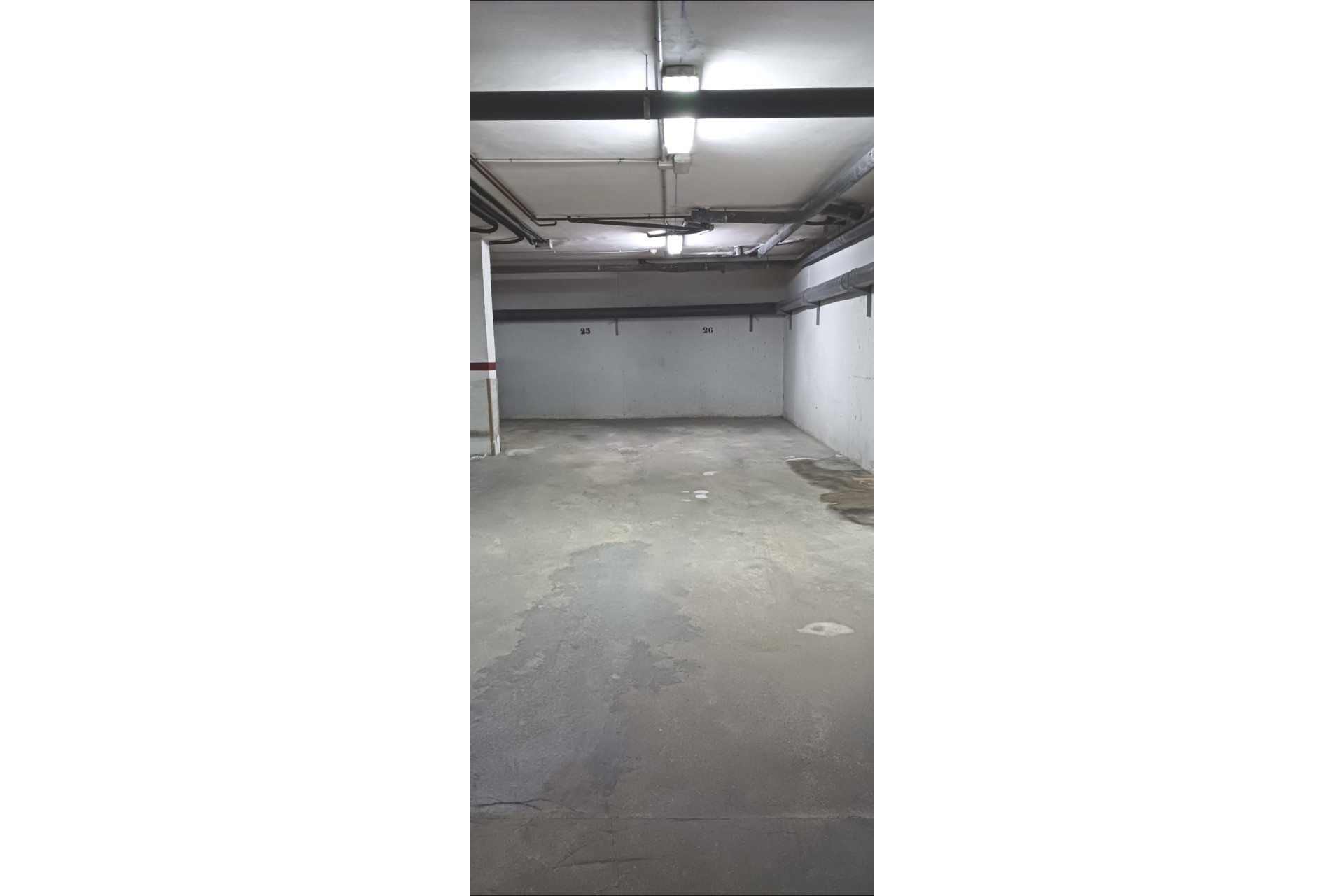 Revente - Parking - Santa Pola - Cuartel