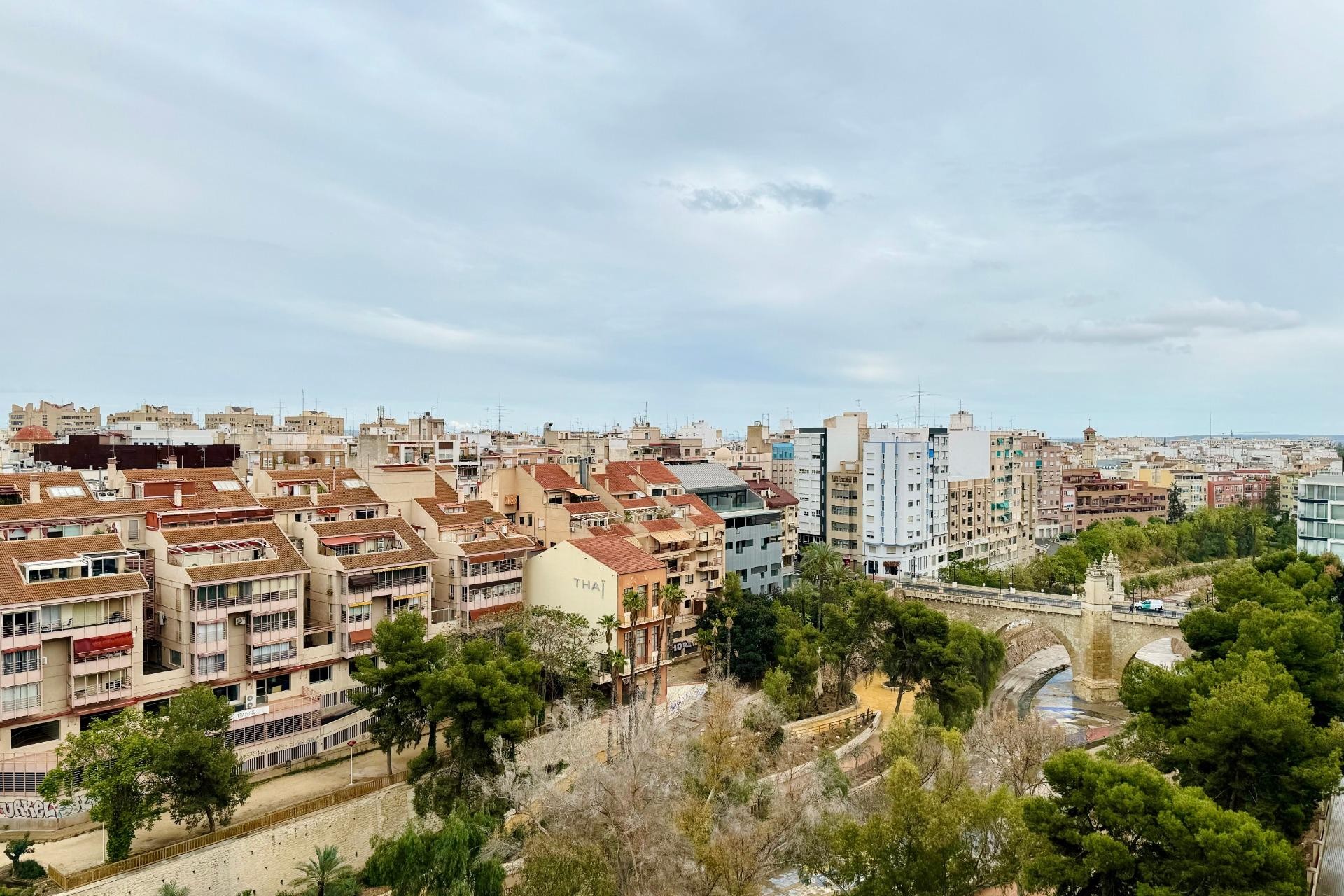 Revente - Piso - Elche - Centro