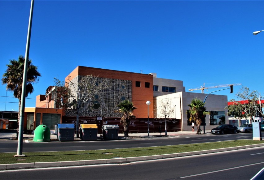 Revente - Plot - Alicante - Babel