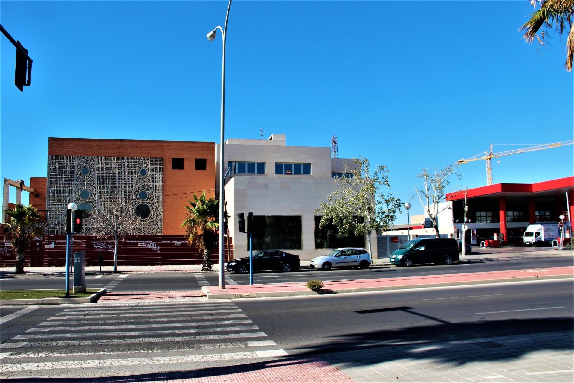 Revente - Plot - Alicante - Babel