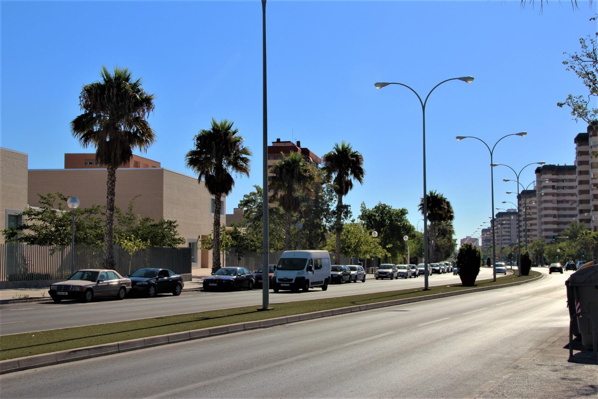 Revente - Plot - Alicante - Babel