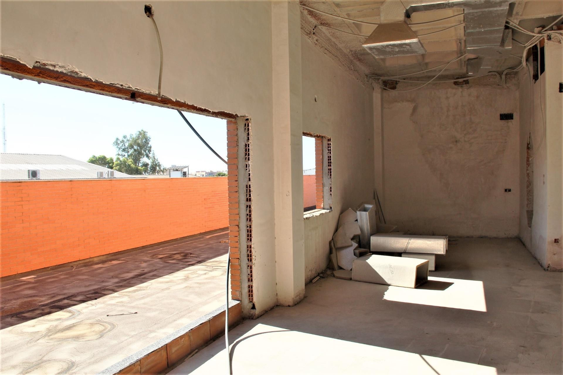 Revente - Plot - Alicante - Babel
