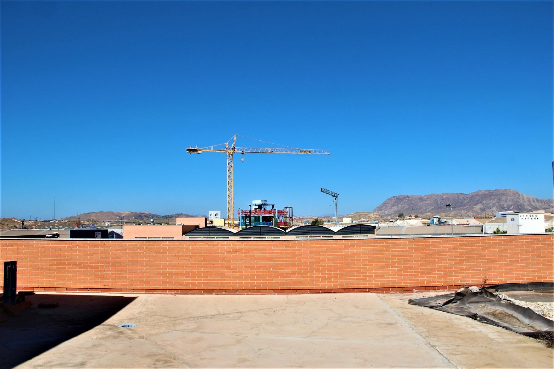 Revente - Plot - Alicante - Babel