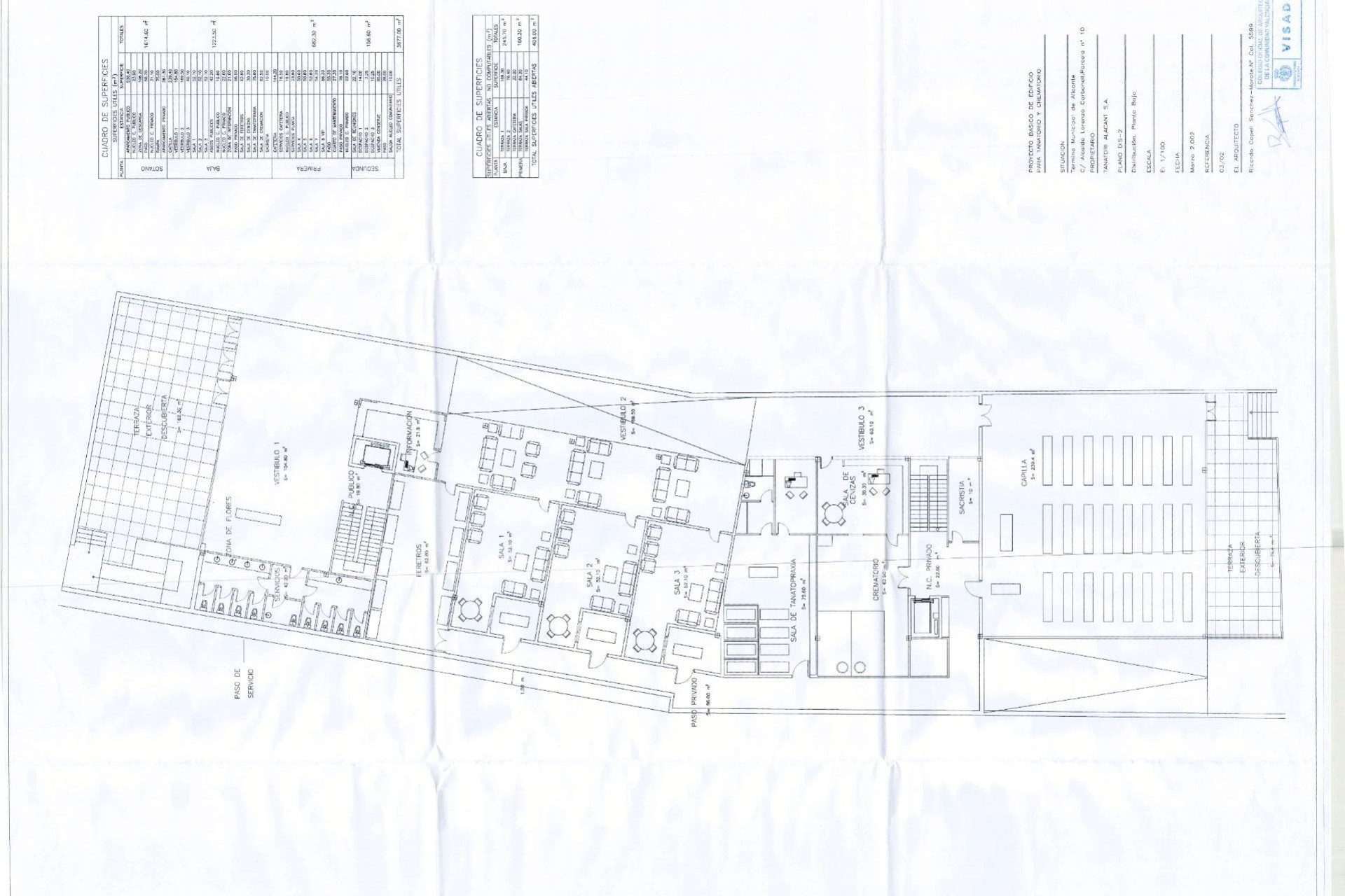 Revente - Plot - Alicante - Babel