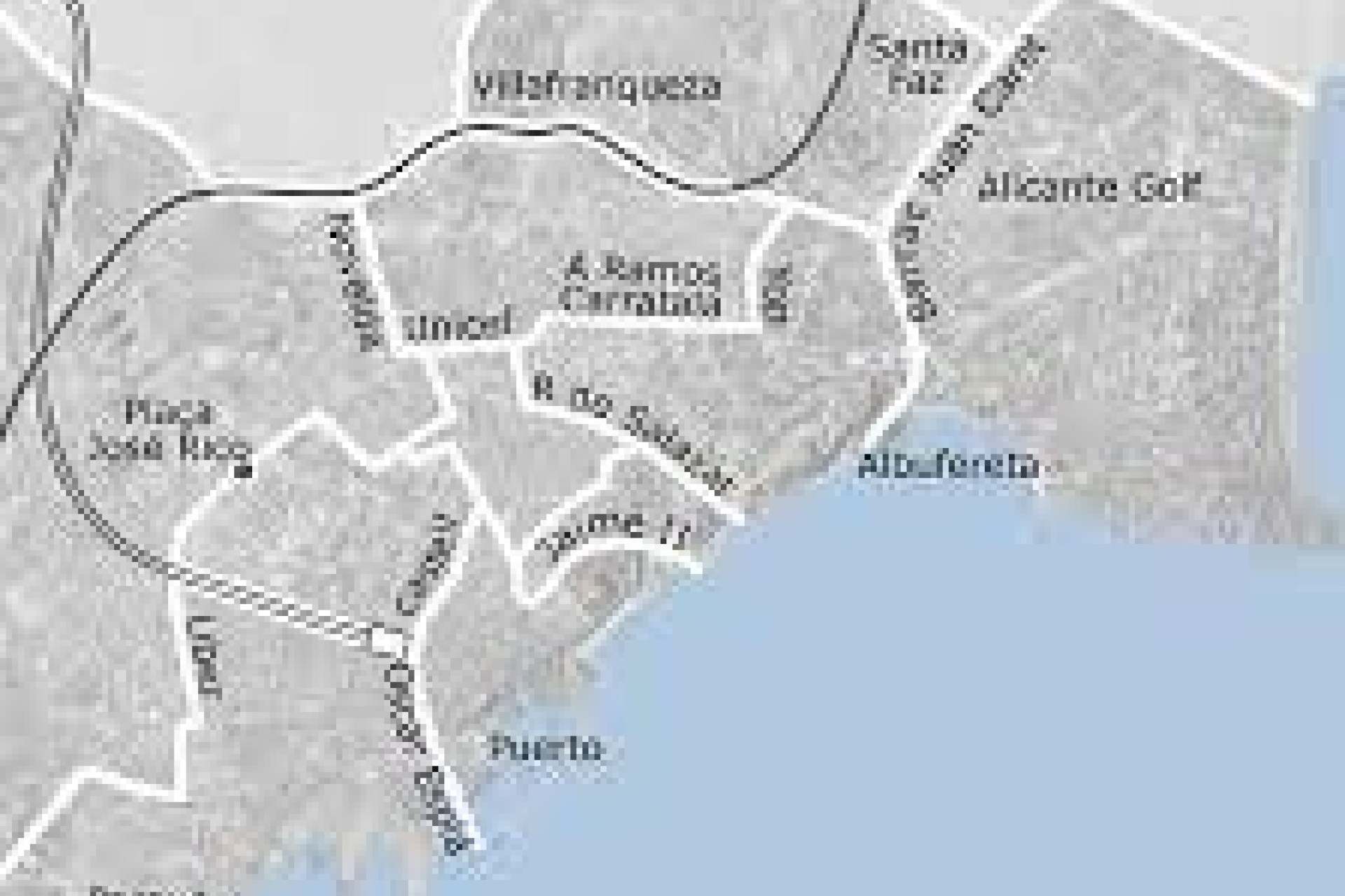 Revente - Plot - Alicante - Babel