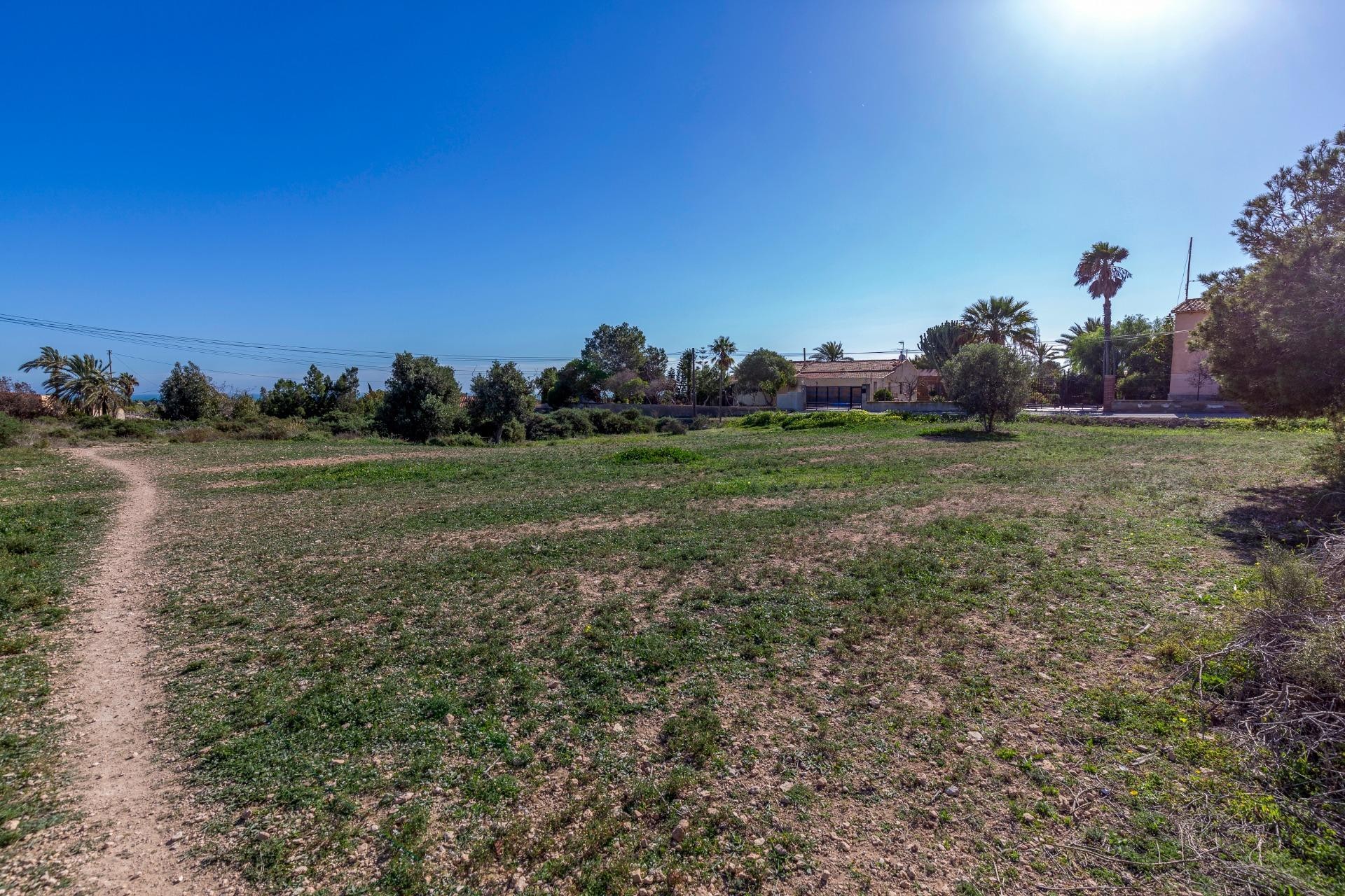 Revente - Plot - La marina - El pinet