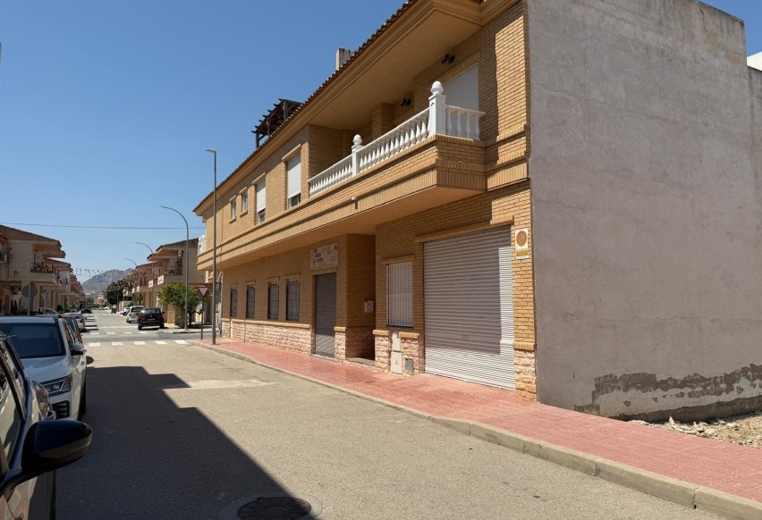 Revente - Plot - San Isidro - SAN ISIDRO DE ALBATERA