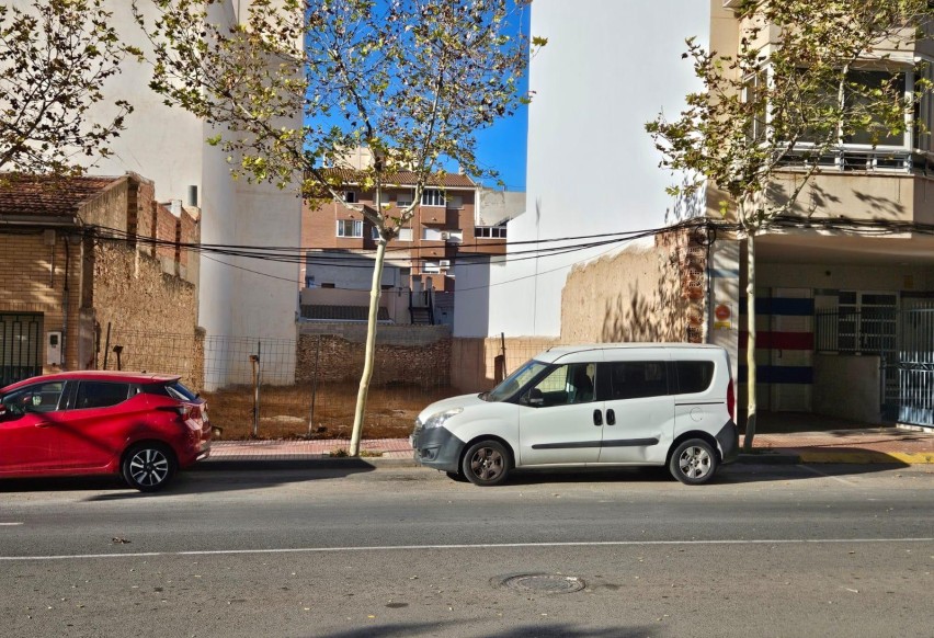 Revente - Plot - San Vicente del Raspeig - Sur