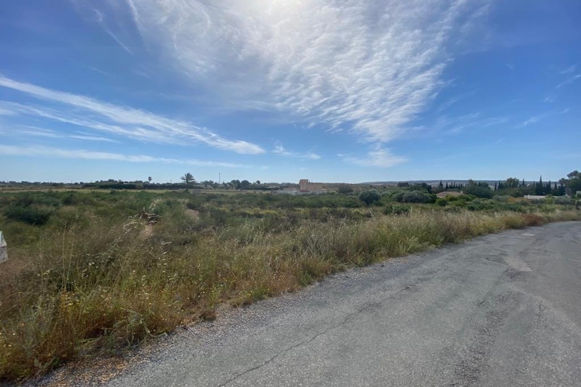 Revente - Terreno rural - Elche Pedanías - LOS BALSARES