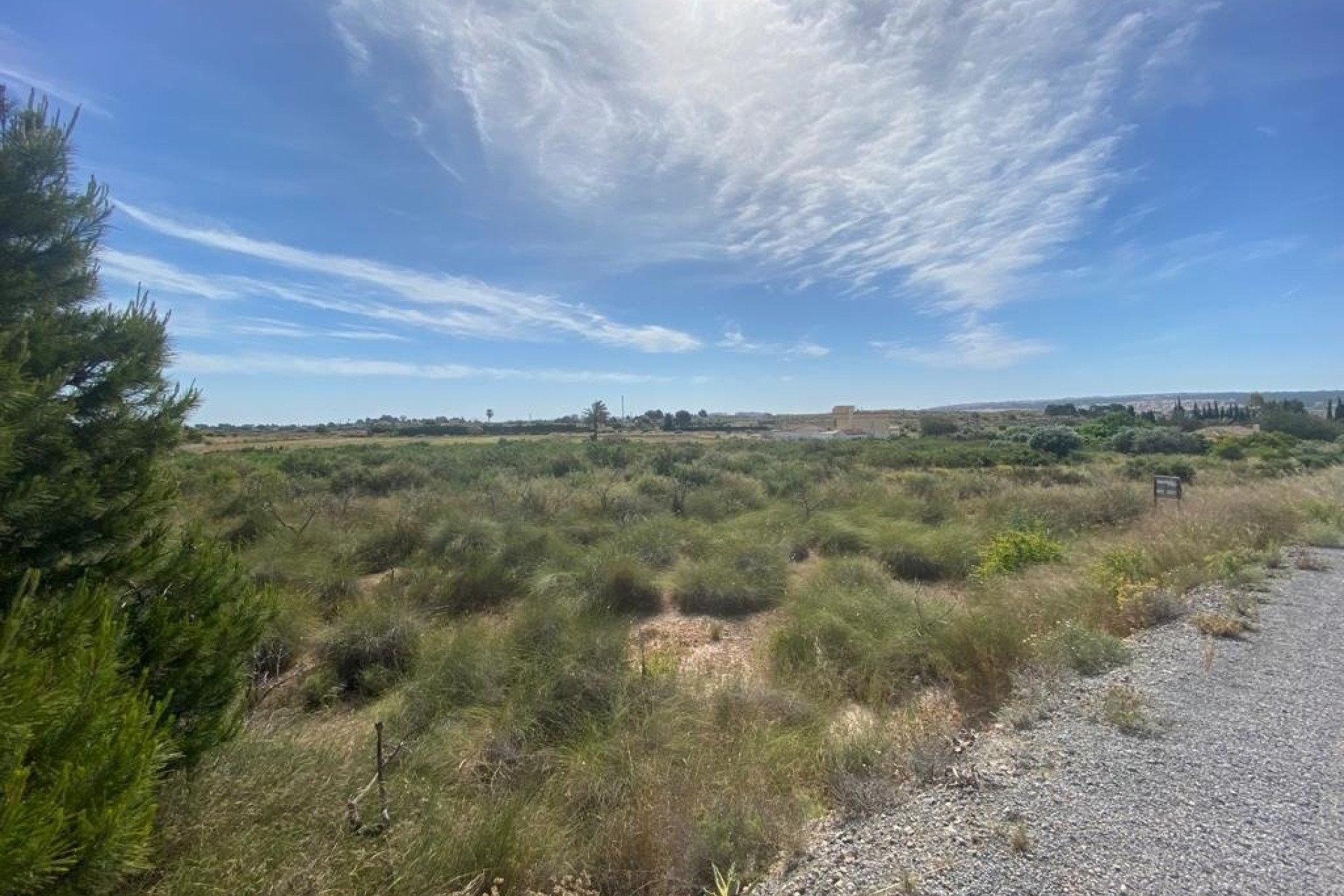 Revente - Terreno rural - Elche Pedanías - LOS BALSARES